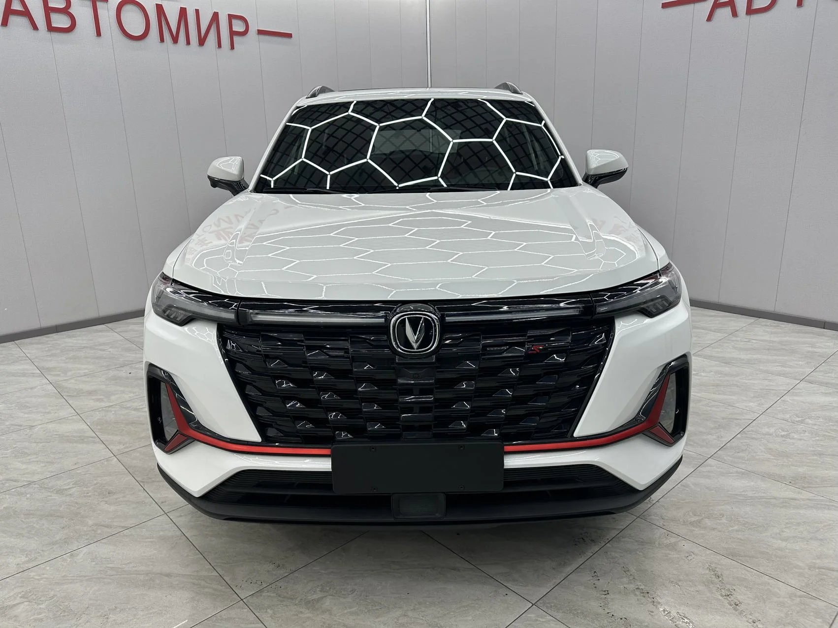 Changan CS35PLUS - изображение 1