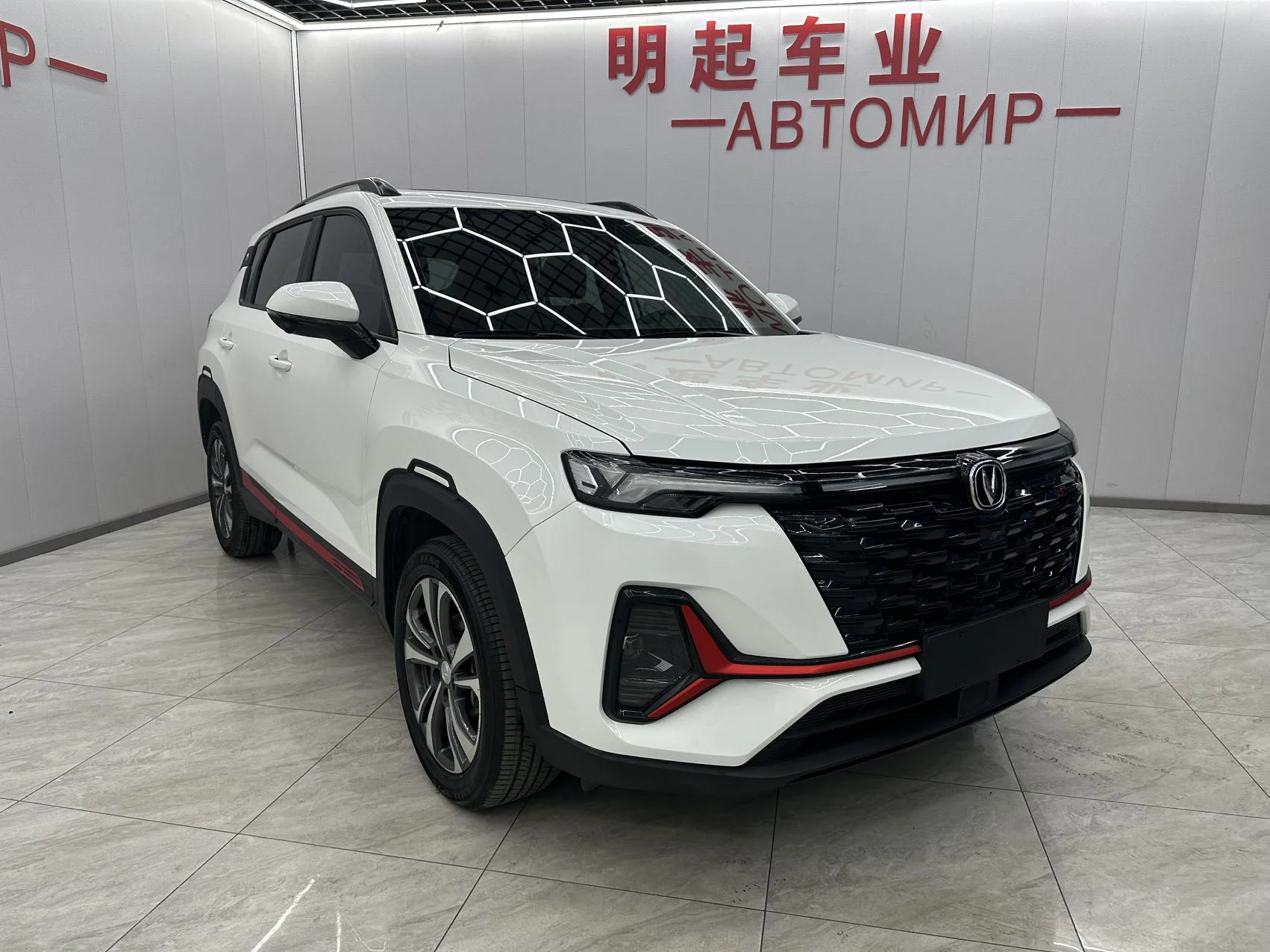 Changan CS35PLUS - миниатюра 2