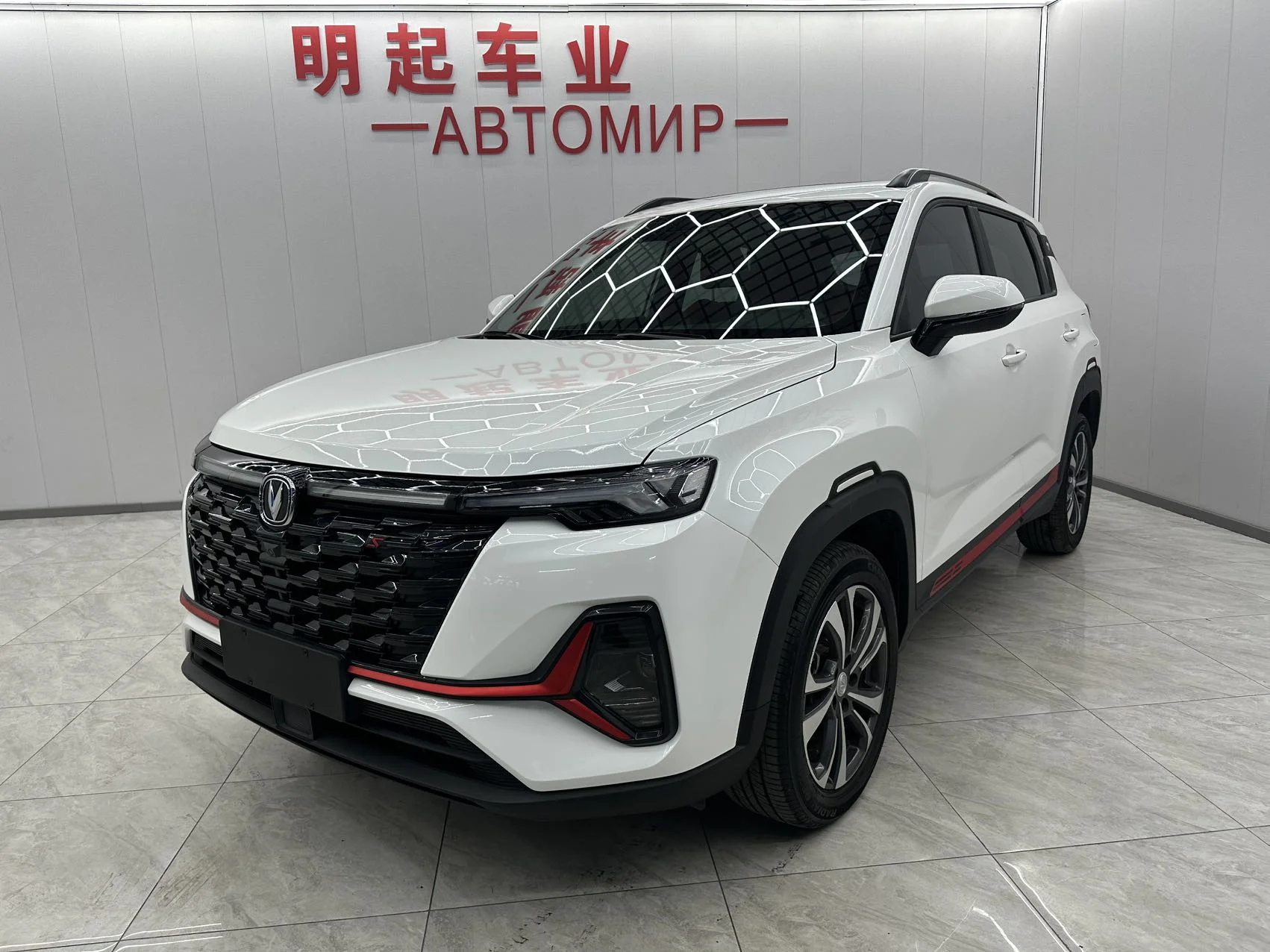 Changan CS35PLUS - миниатюра 3