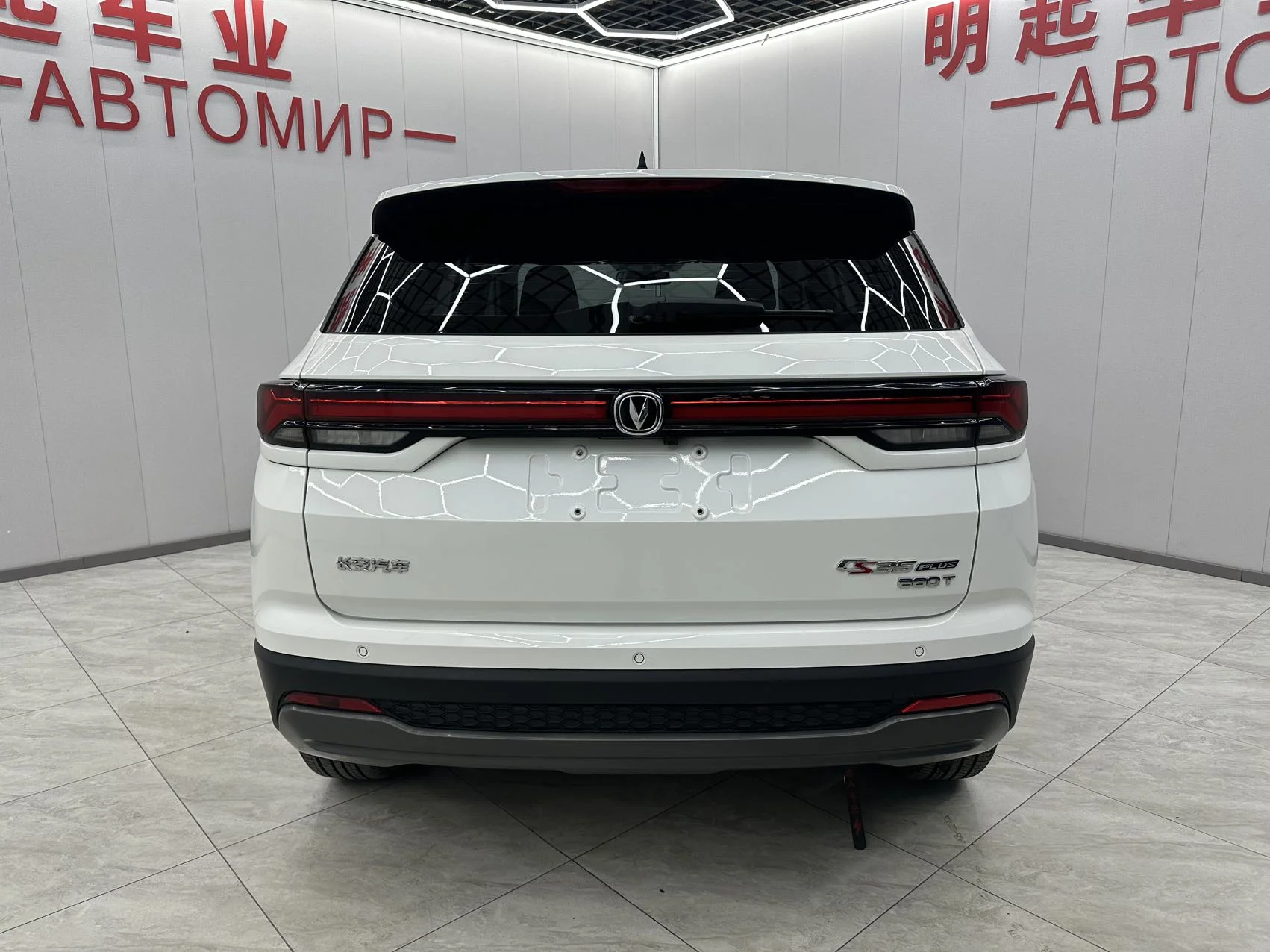 Changan CS35PLUS - миниатюра 5