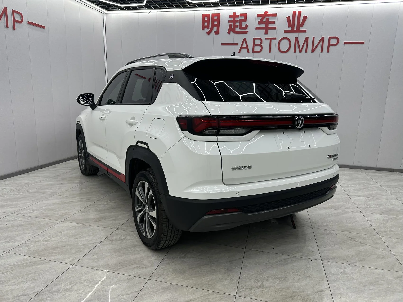 Changan CS35PLUS - миниатюра 6