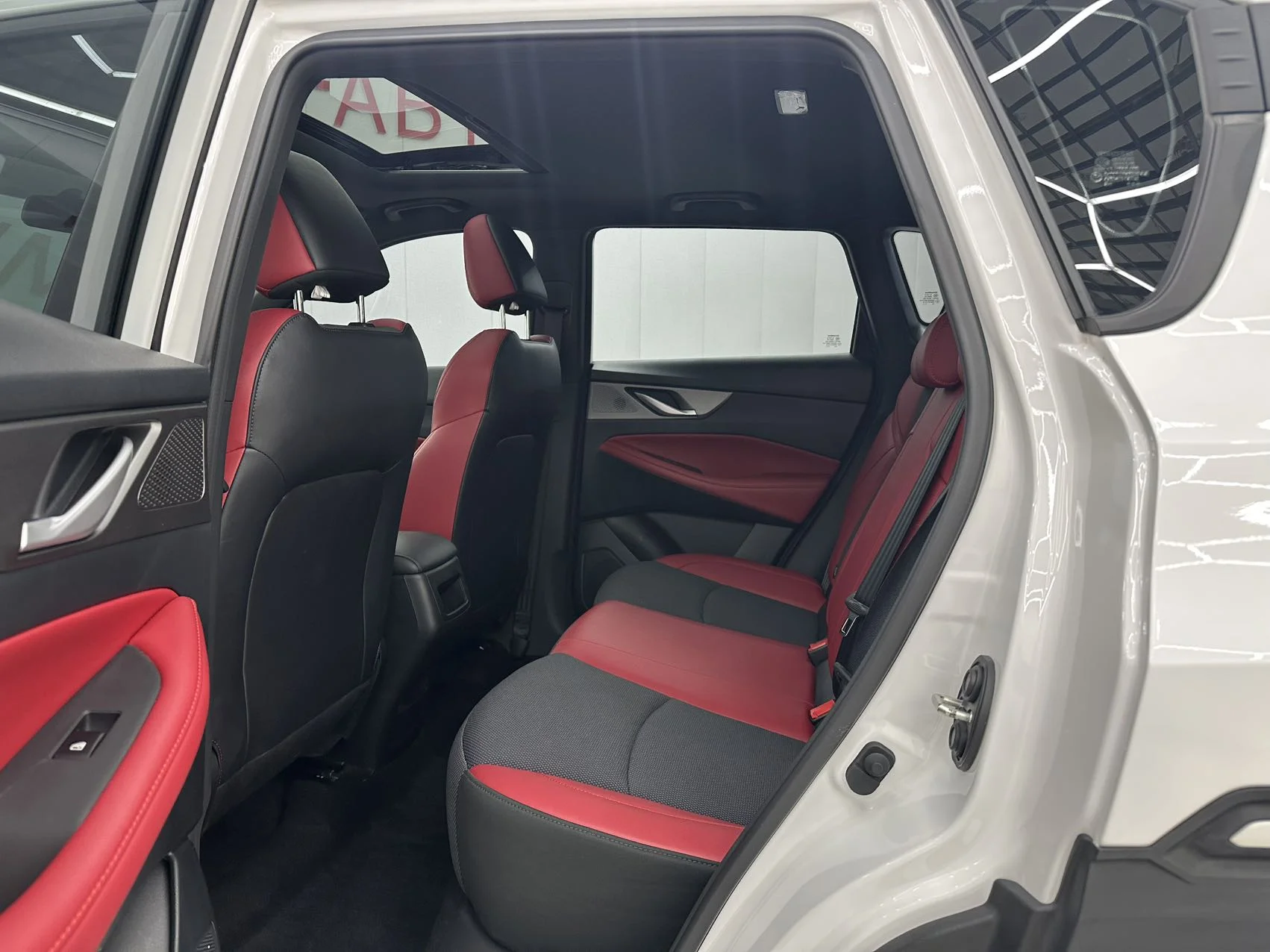 Changan CS35PLUS - миниатюра 8