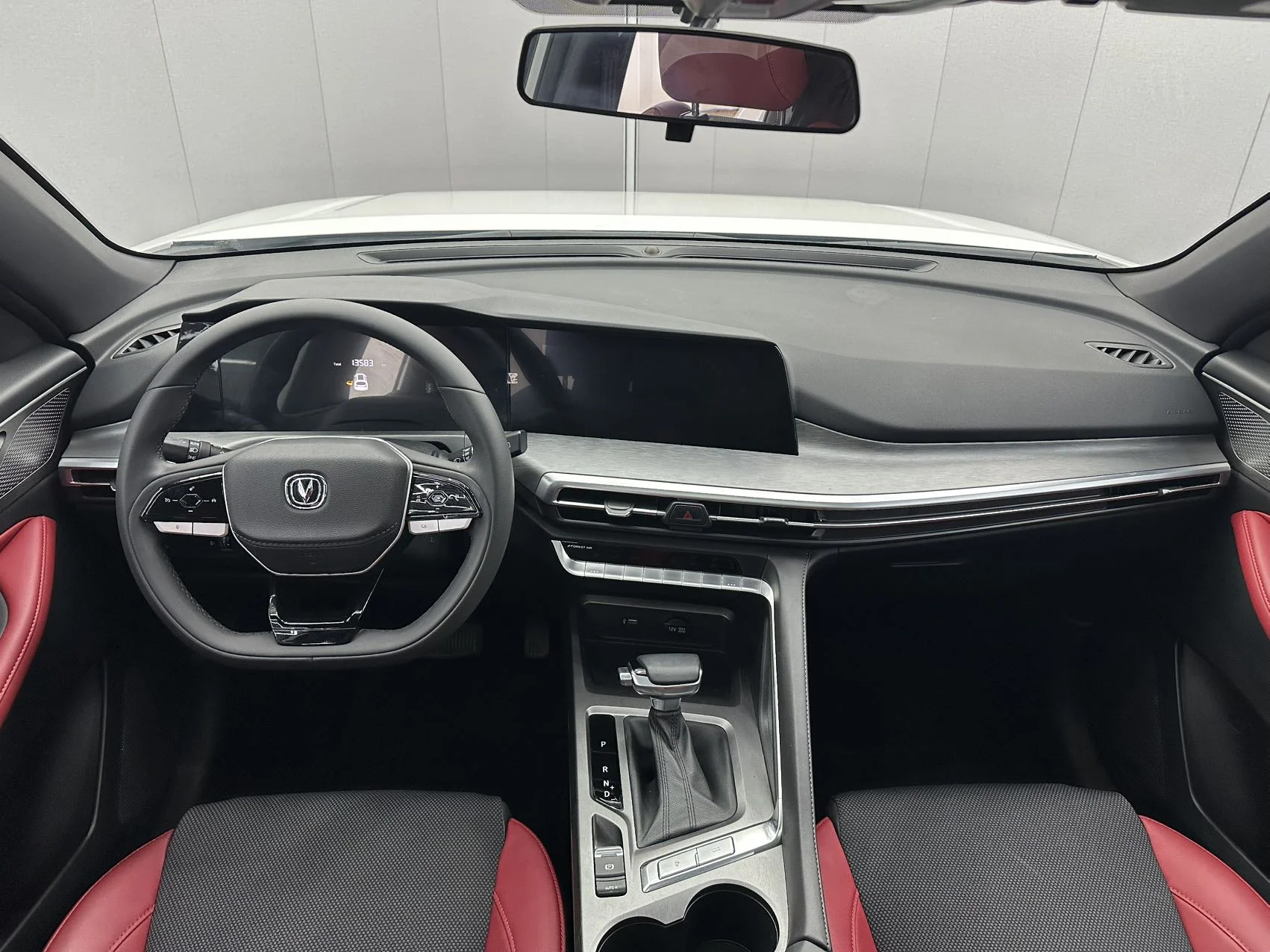 Changan CS35PLUS - миниатюра 9