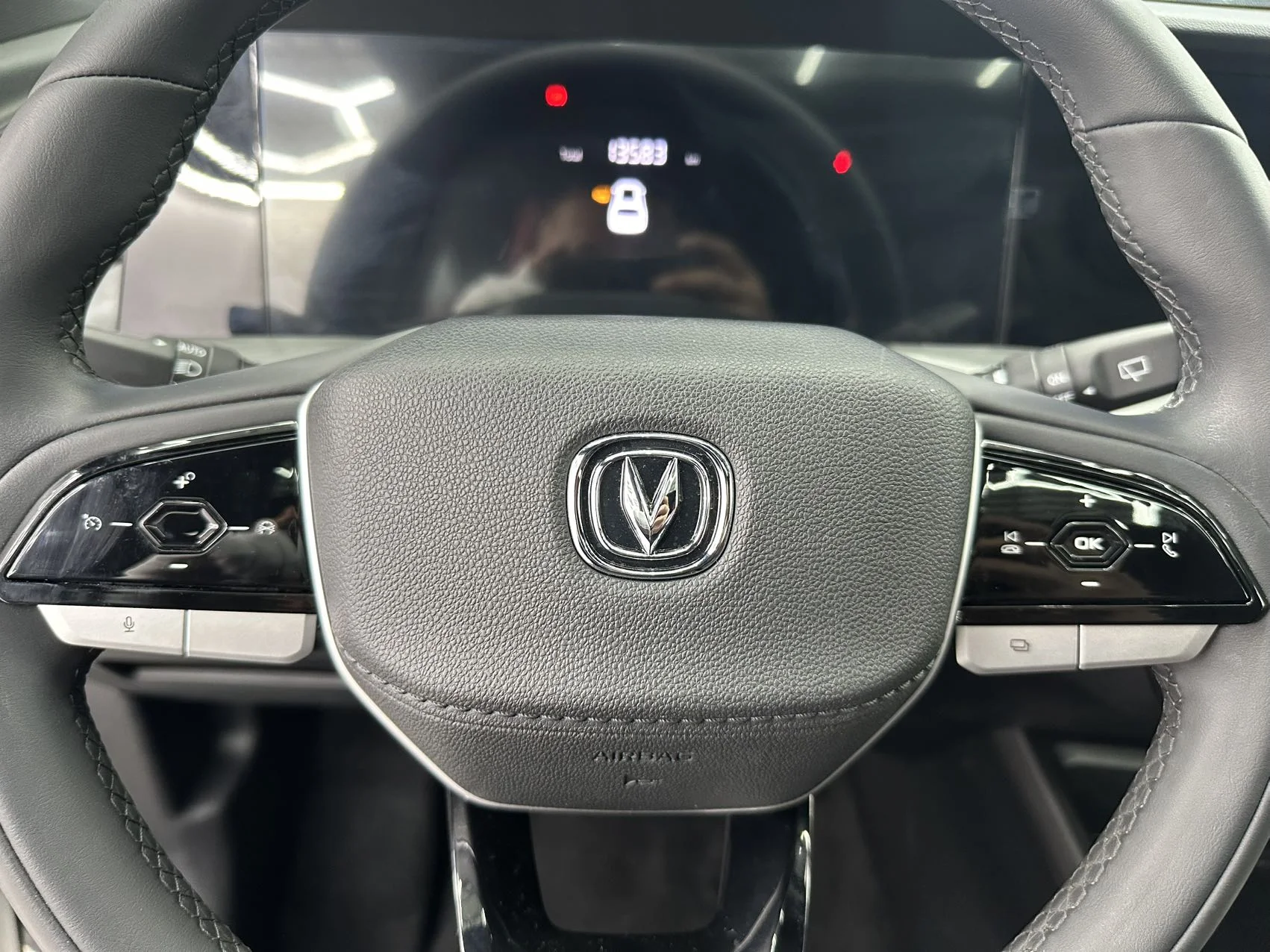 Changan CS35PLUS - миниатюра 10
