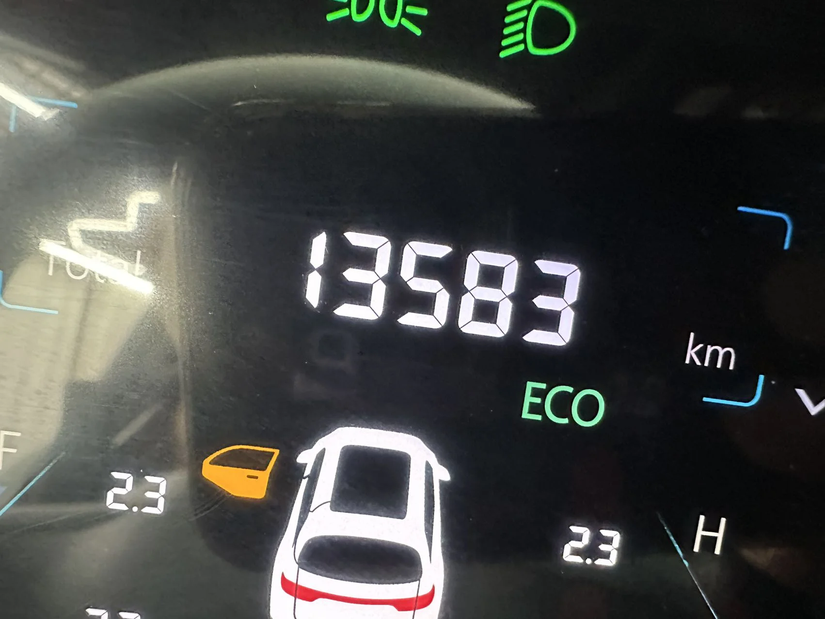 Changan CS35PLUS - миниатюра 12