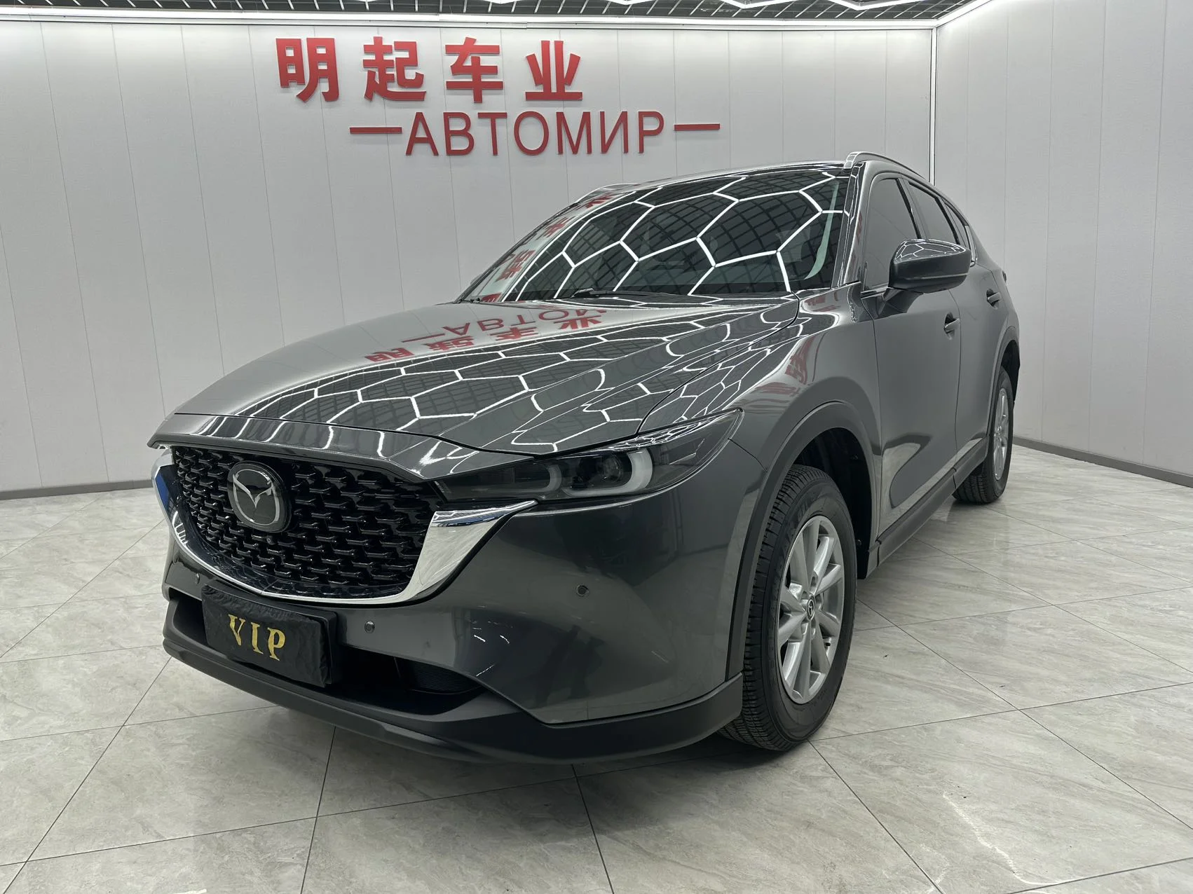 Mazda CX-5 - миниатюра 3
