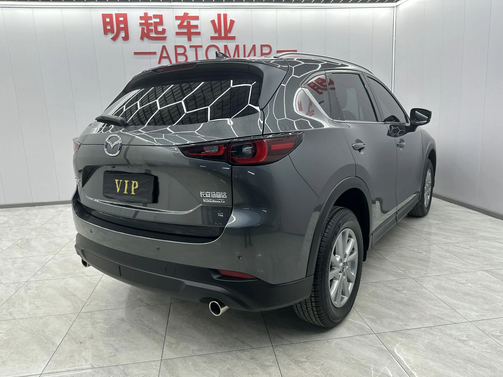 Mazda CX-5 - миниатюра 4