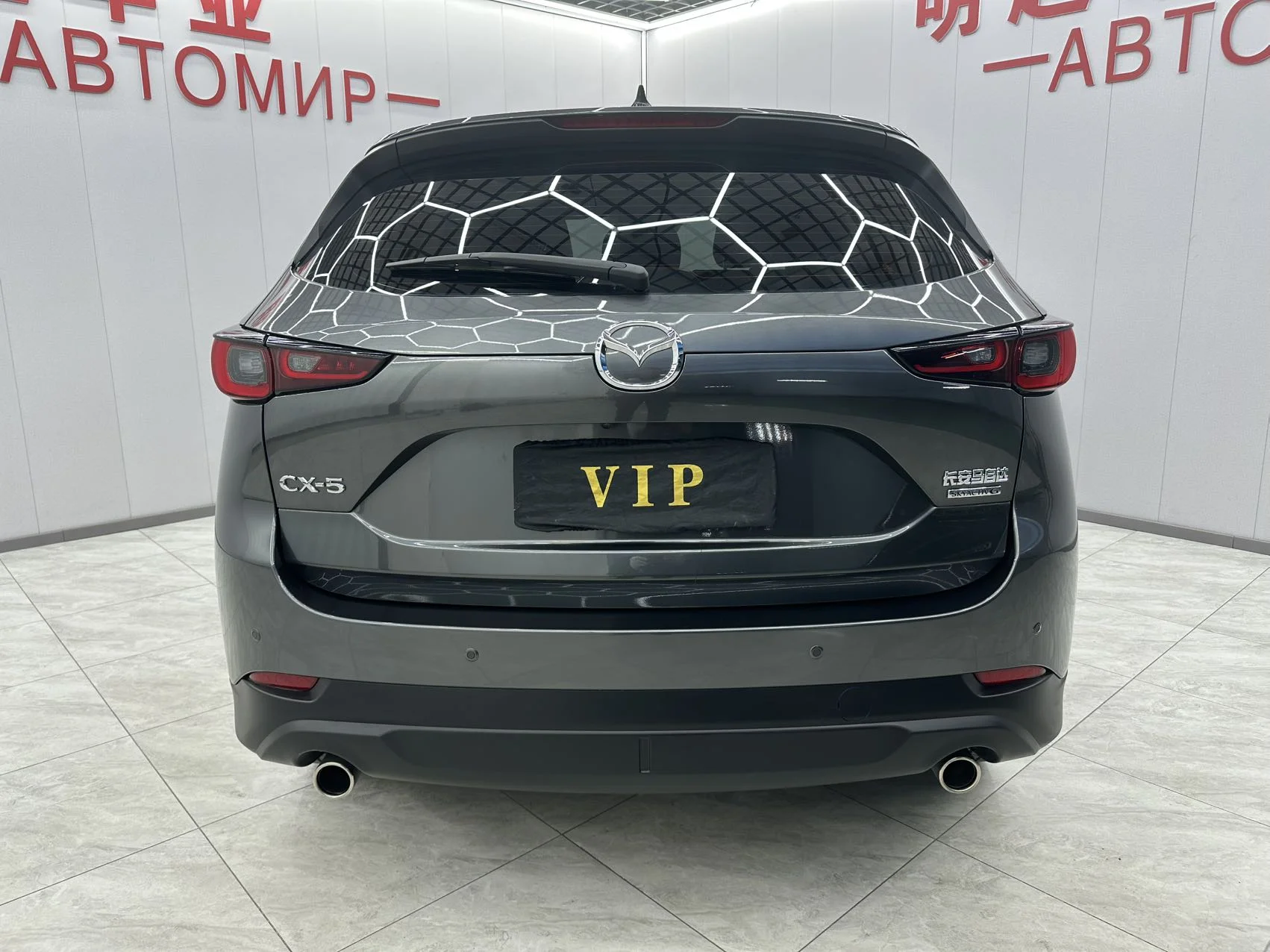 Mazda CX-5 - миниатюра 5