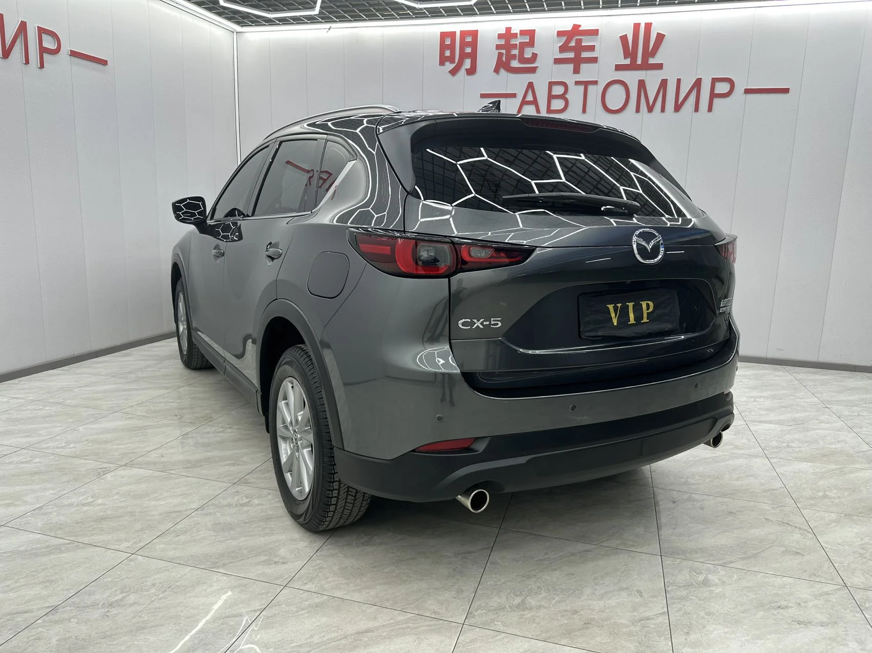 Mazda CX-5 - миниатюра 6