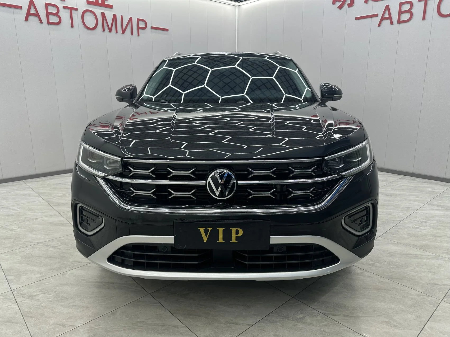 Volkswagen Tayron - изображение 1
