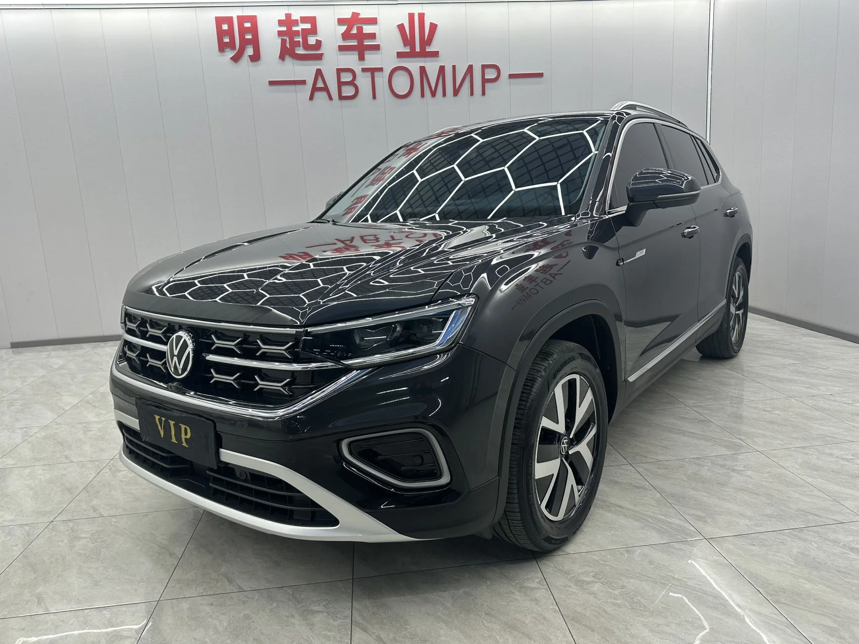 Volkswagen Tayron - миниатюра 3