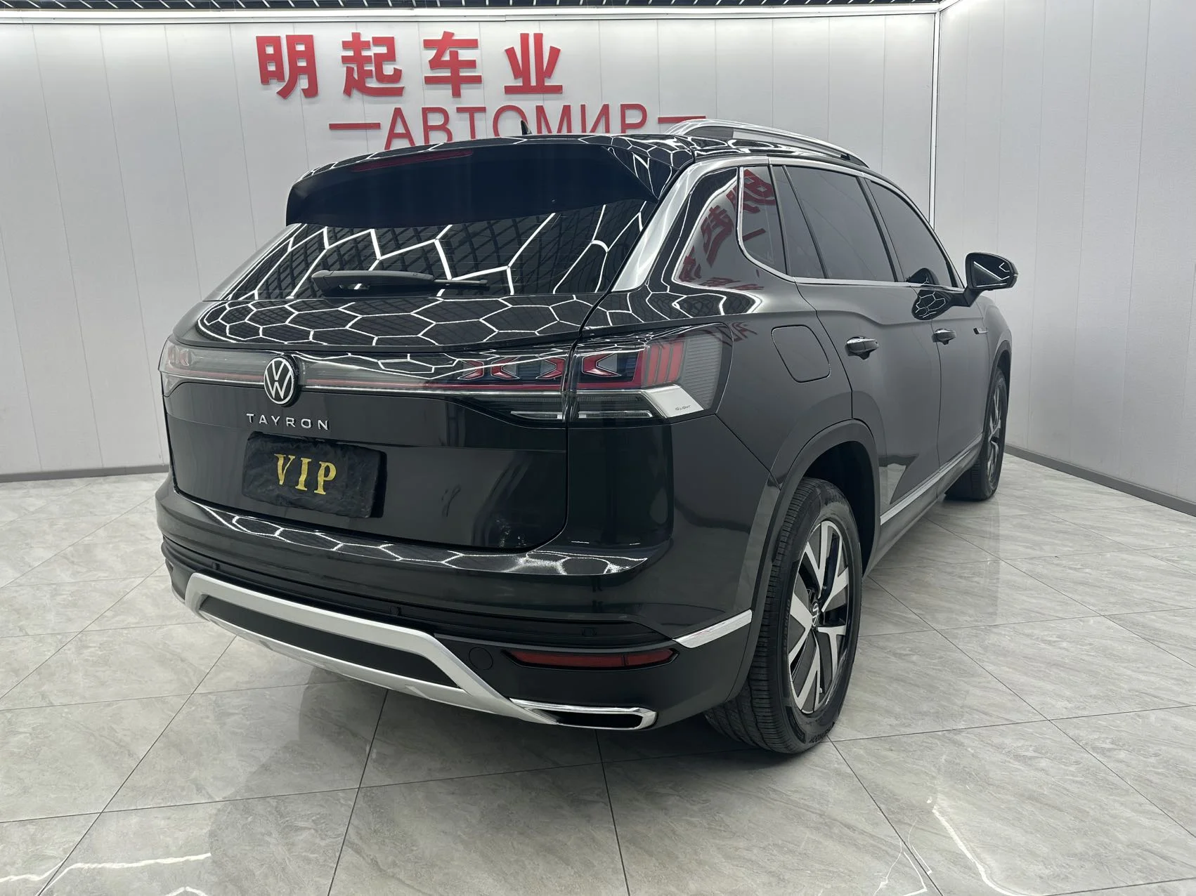 Volkswagen Tayron - миниатюра 4