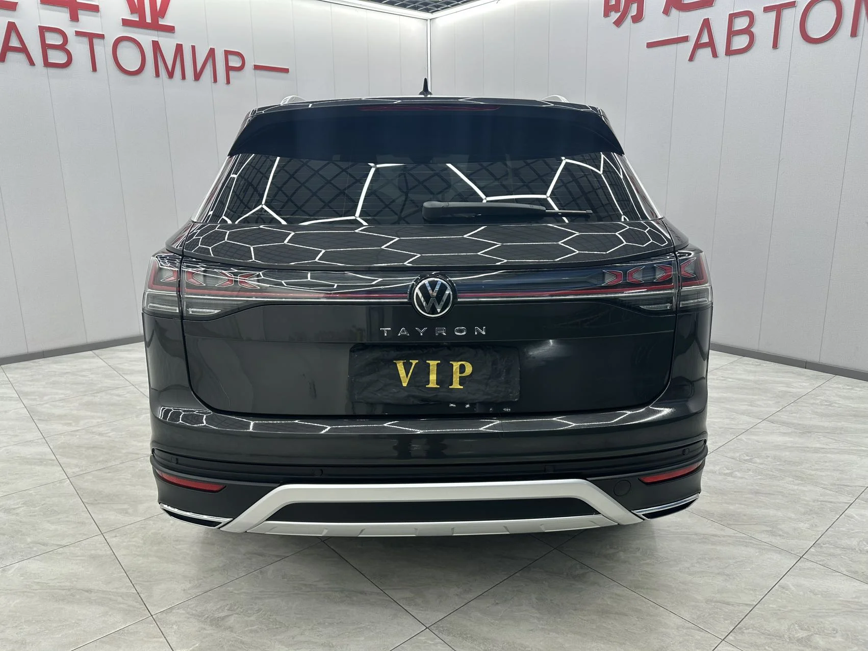 Volkswagen Tayron - миниатюра 5