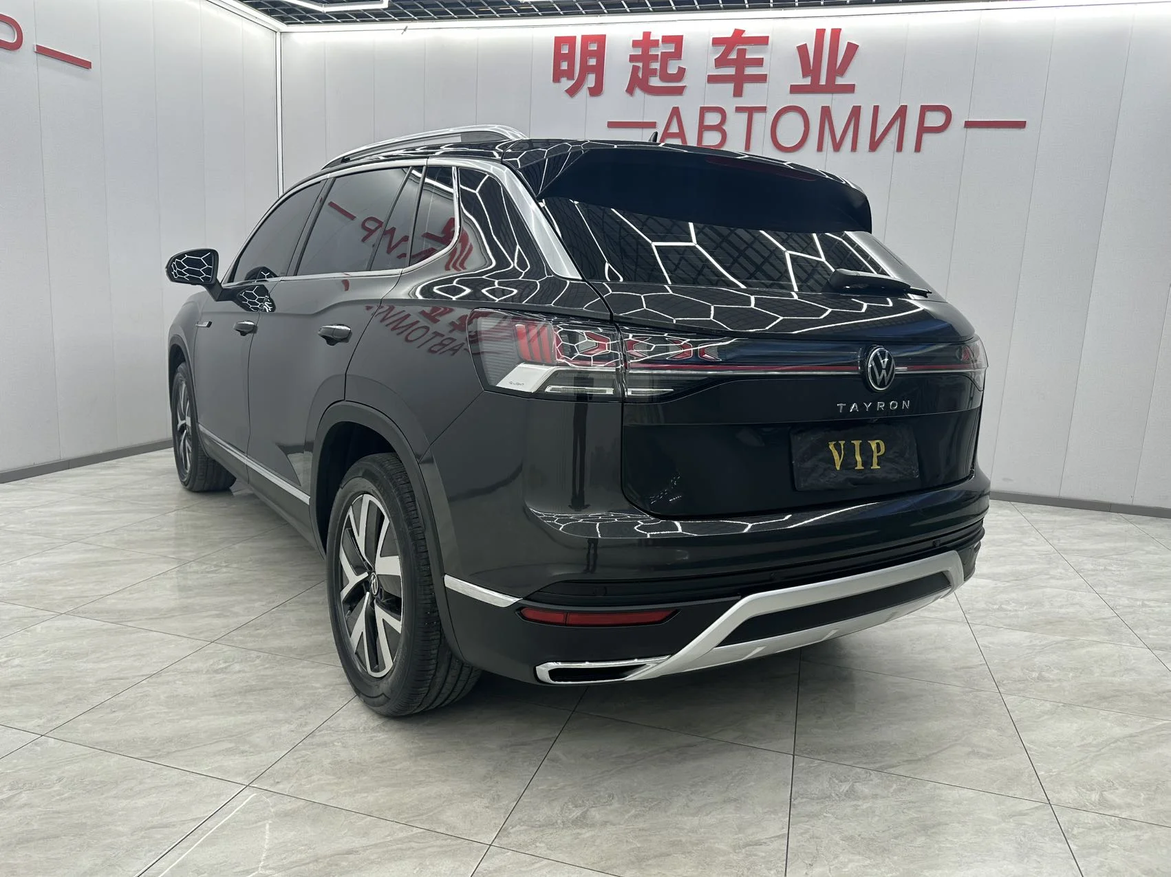 Volkswagen Tayron - миниатюра 6