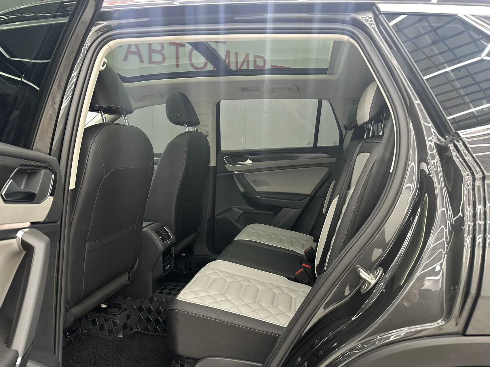 Volkswagen Tayron - миниатюра 8