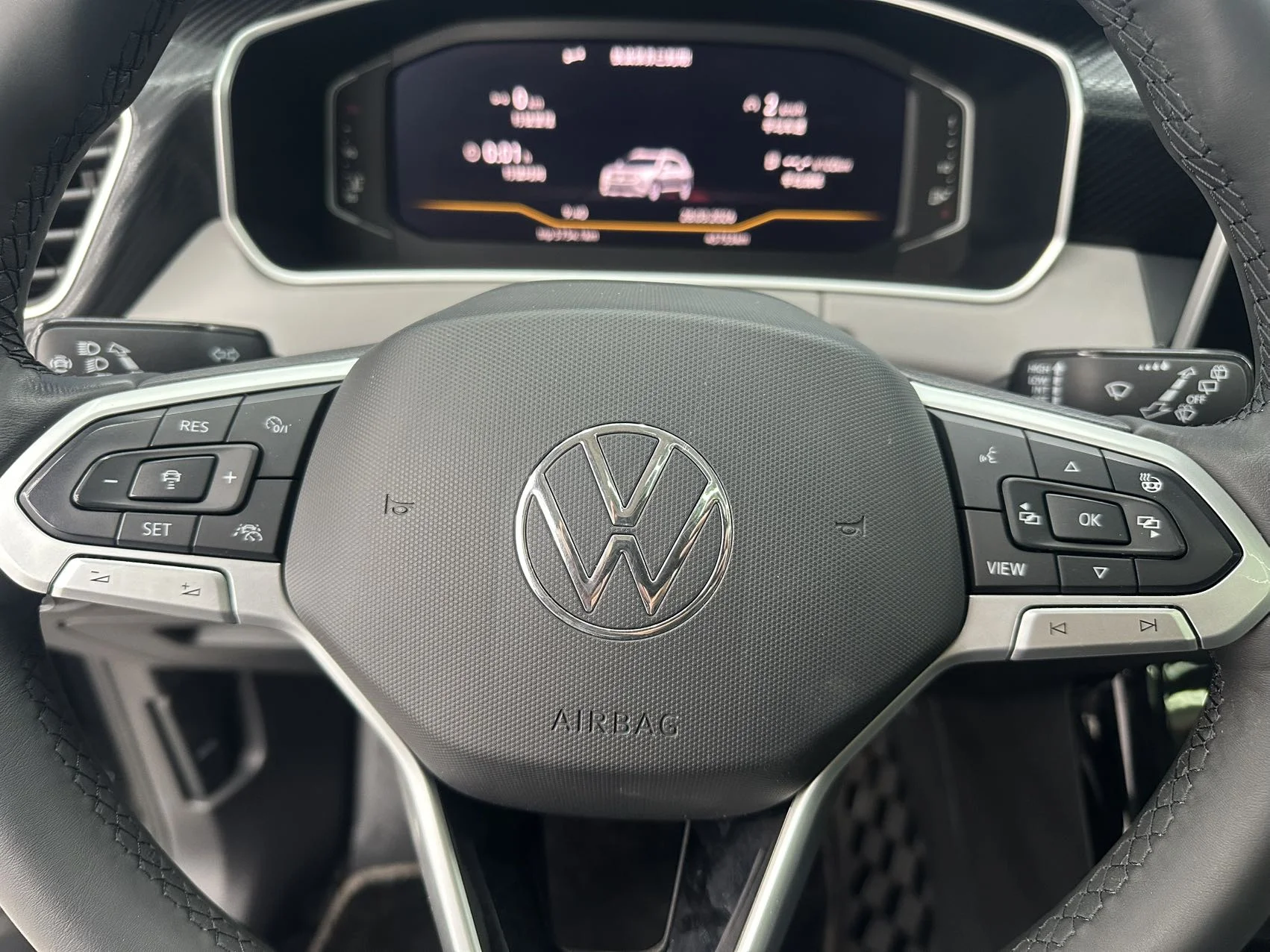 Volkswagen Tayron - миниатюра 10