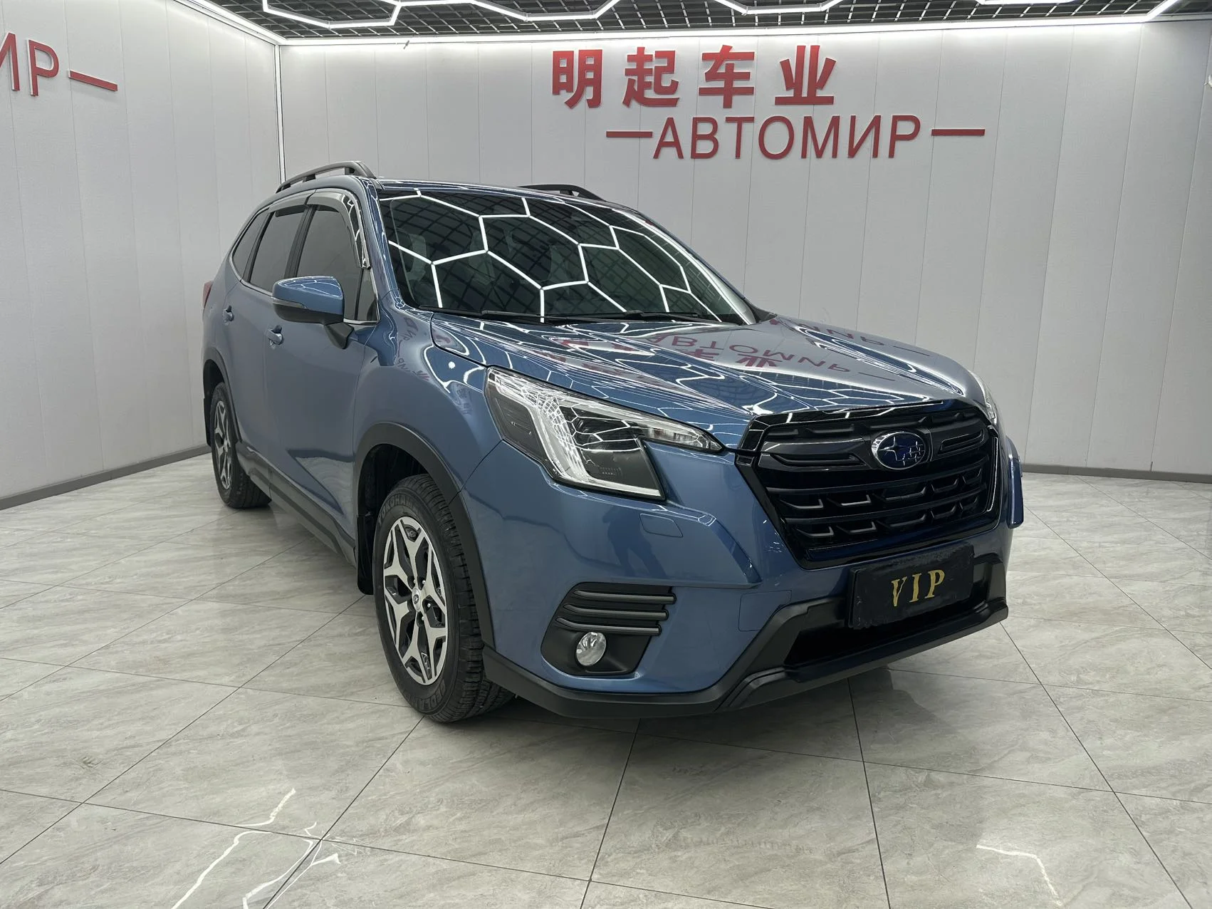 Subaru Forester - миниатюра 2