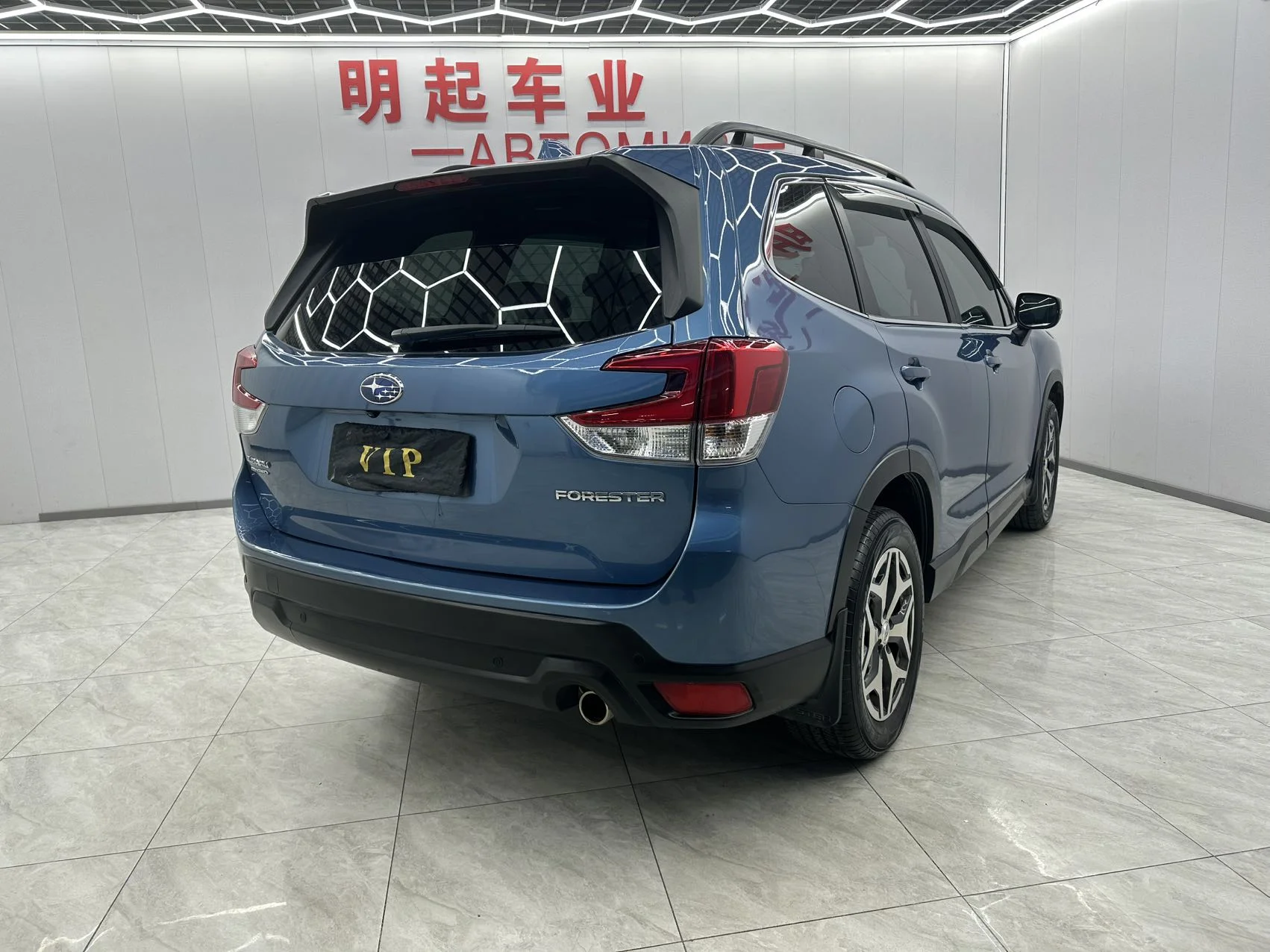 Subaru Forester - миниатюра 4