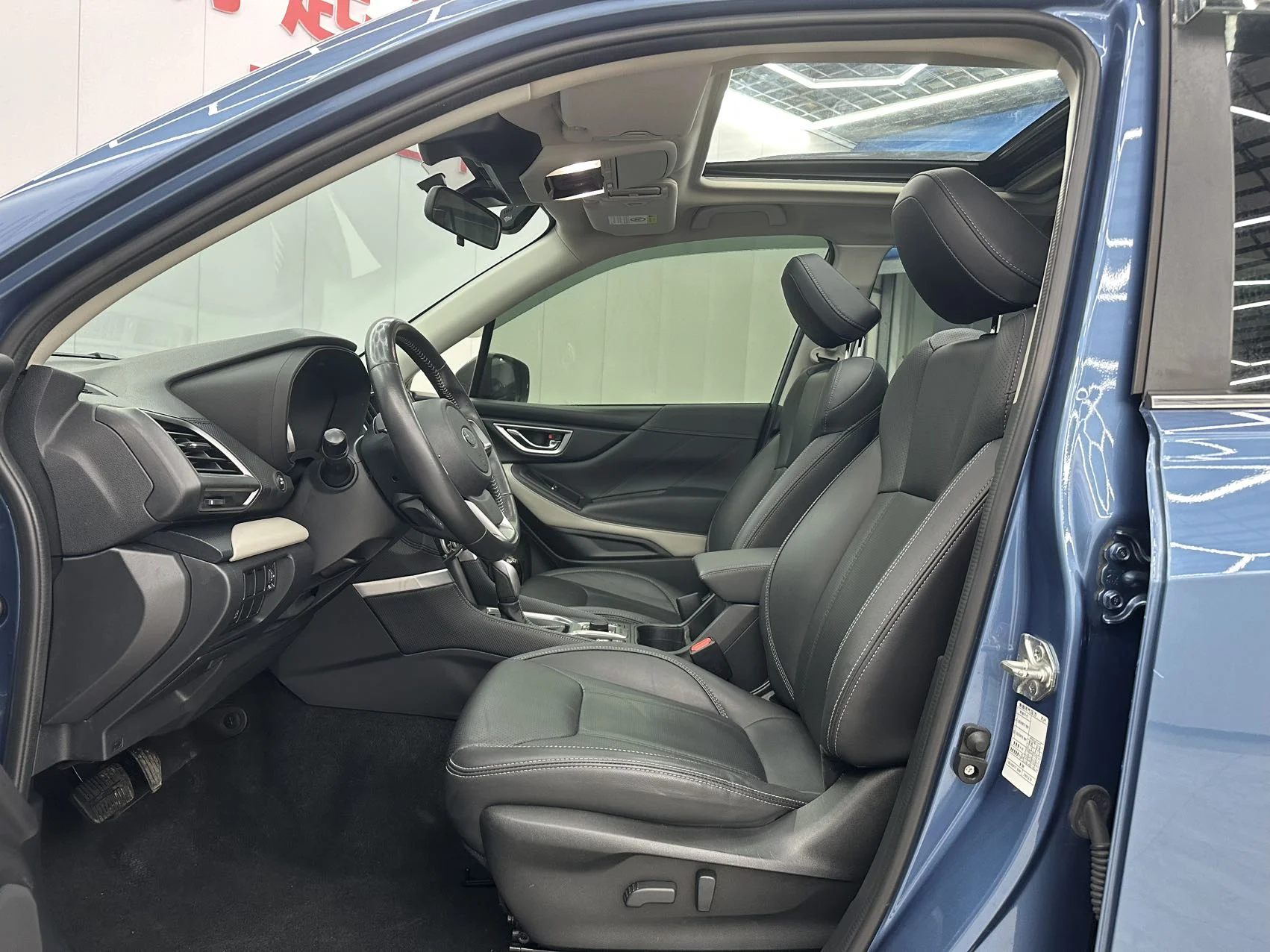 Subaru Forester - миниатюра 7