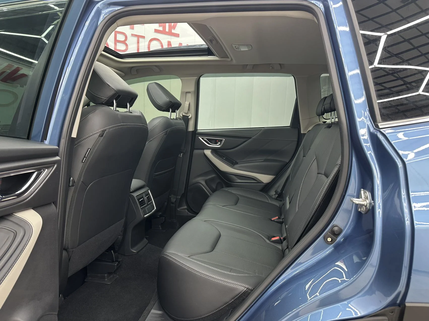 Subaru Forester - миниатюра 8