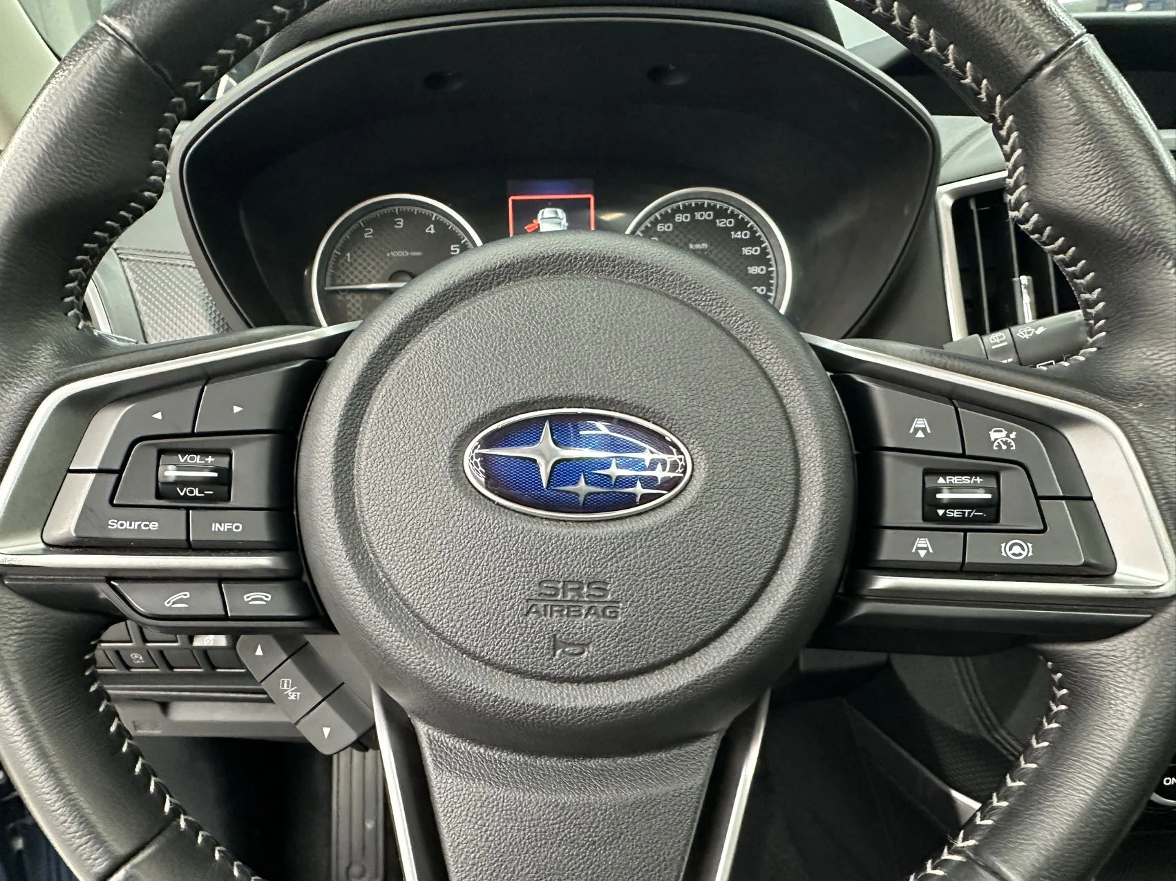Subaru Forester - миниатюра 10