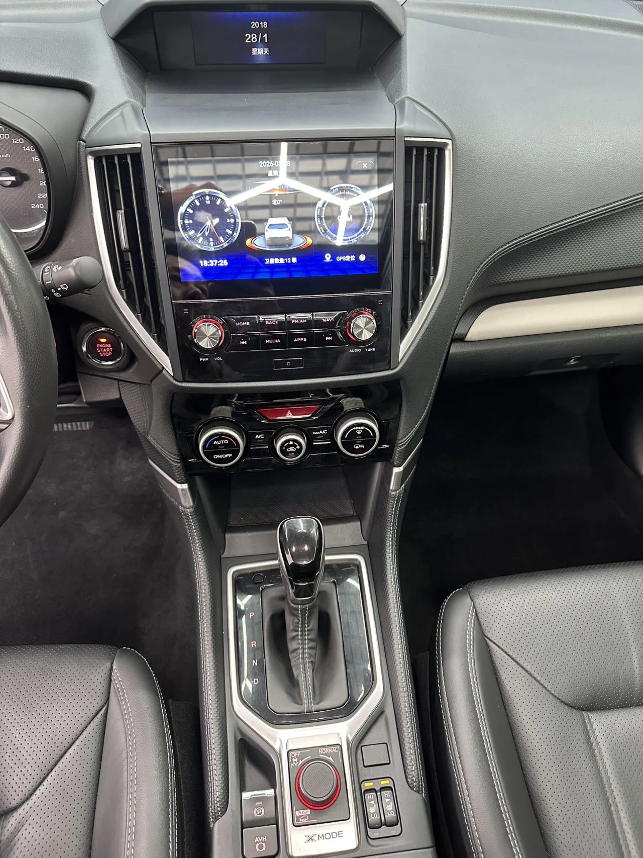 Subaru Forester - миниатюра 11