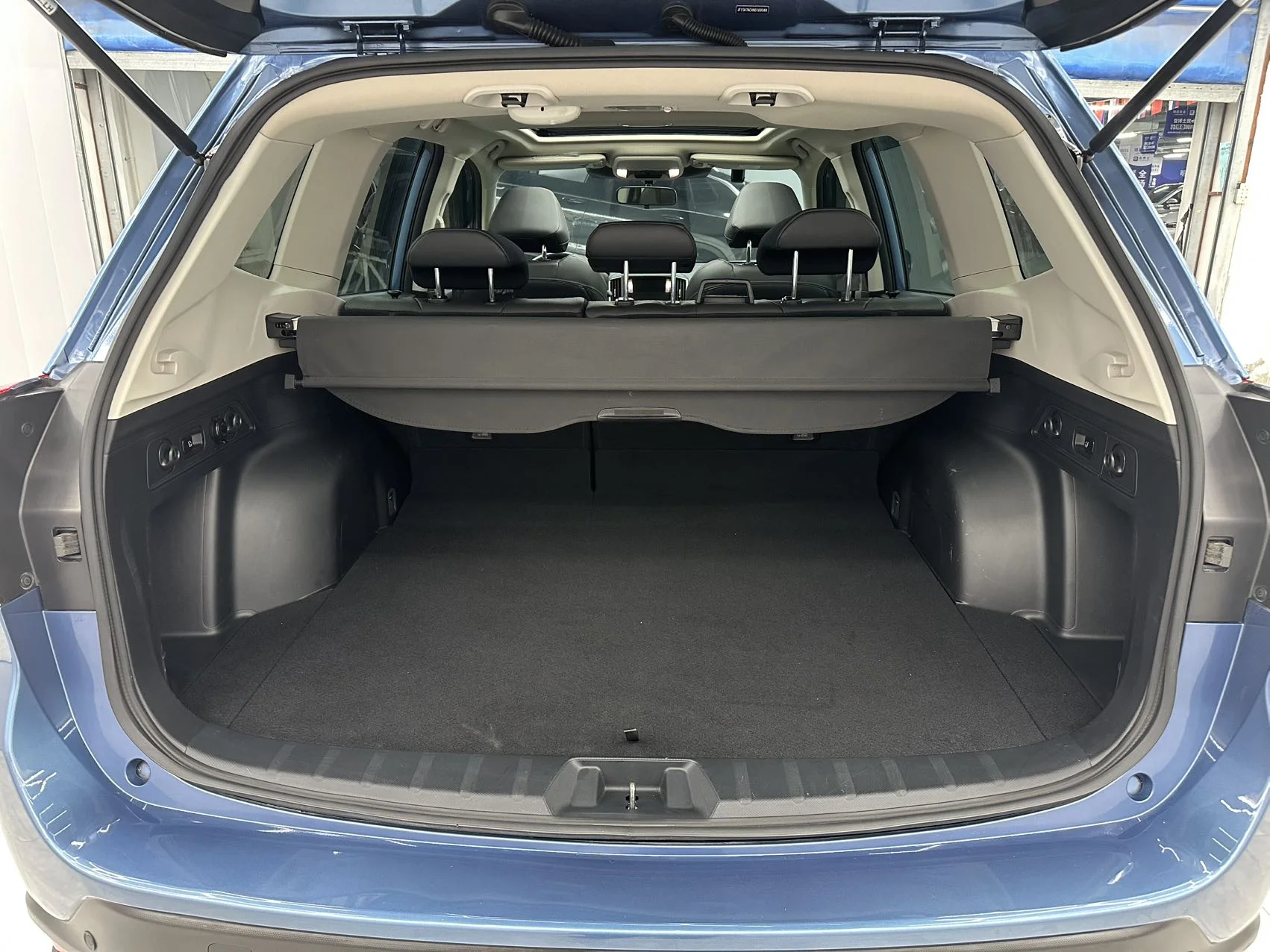 Subaru Forester - миниатюра 16