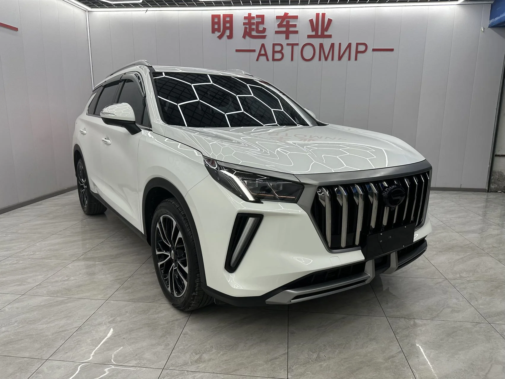 GAC Trumpchi GS4 PLUS - миниатюра 2