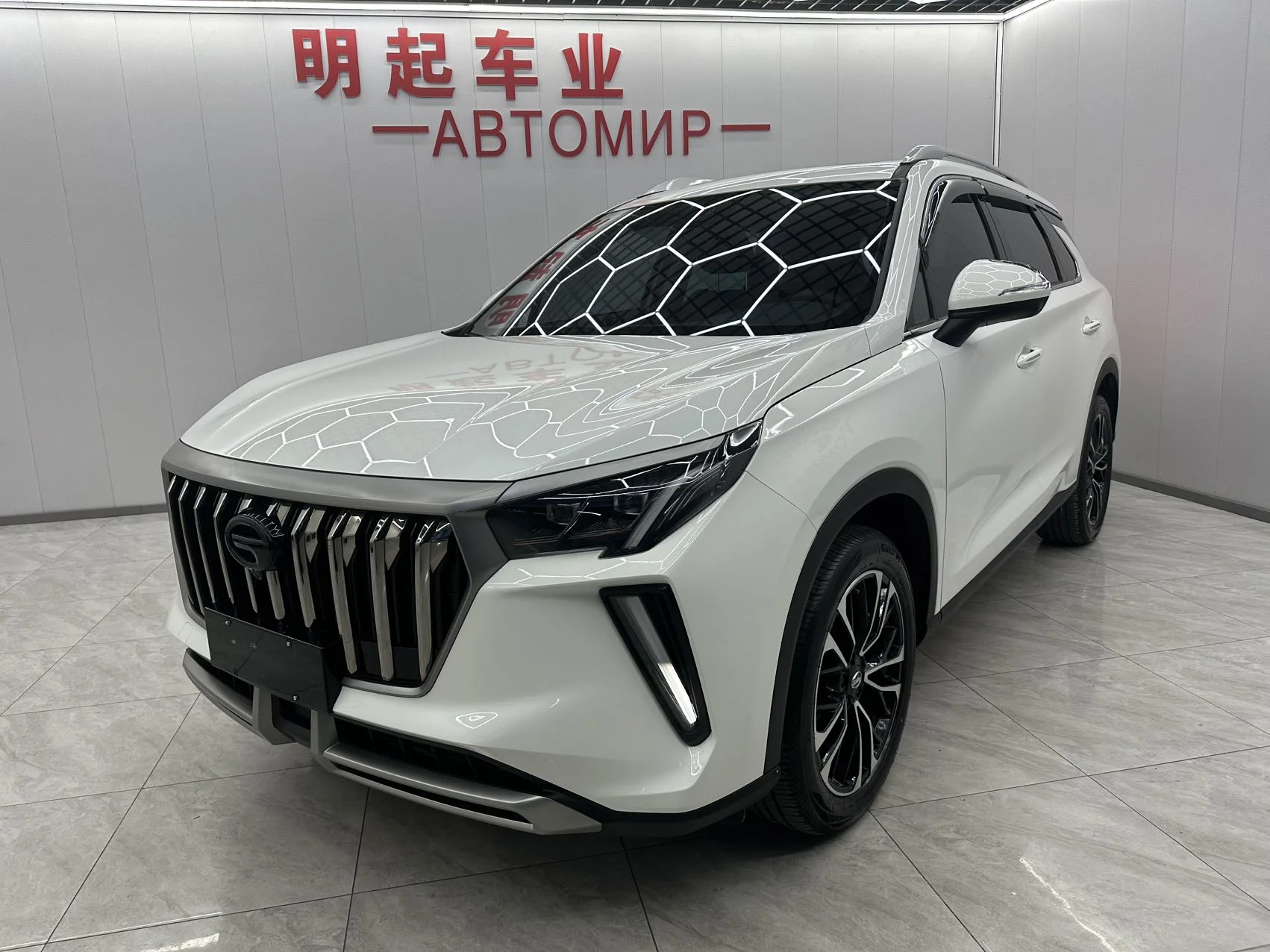 GAC Trumpchi GS4 PLUS - миниатюра 3