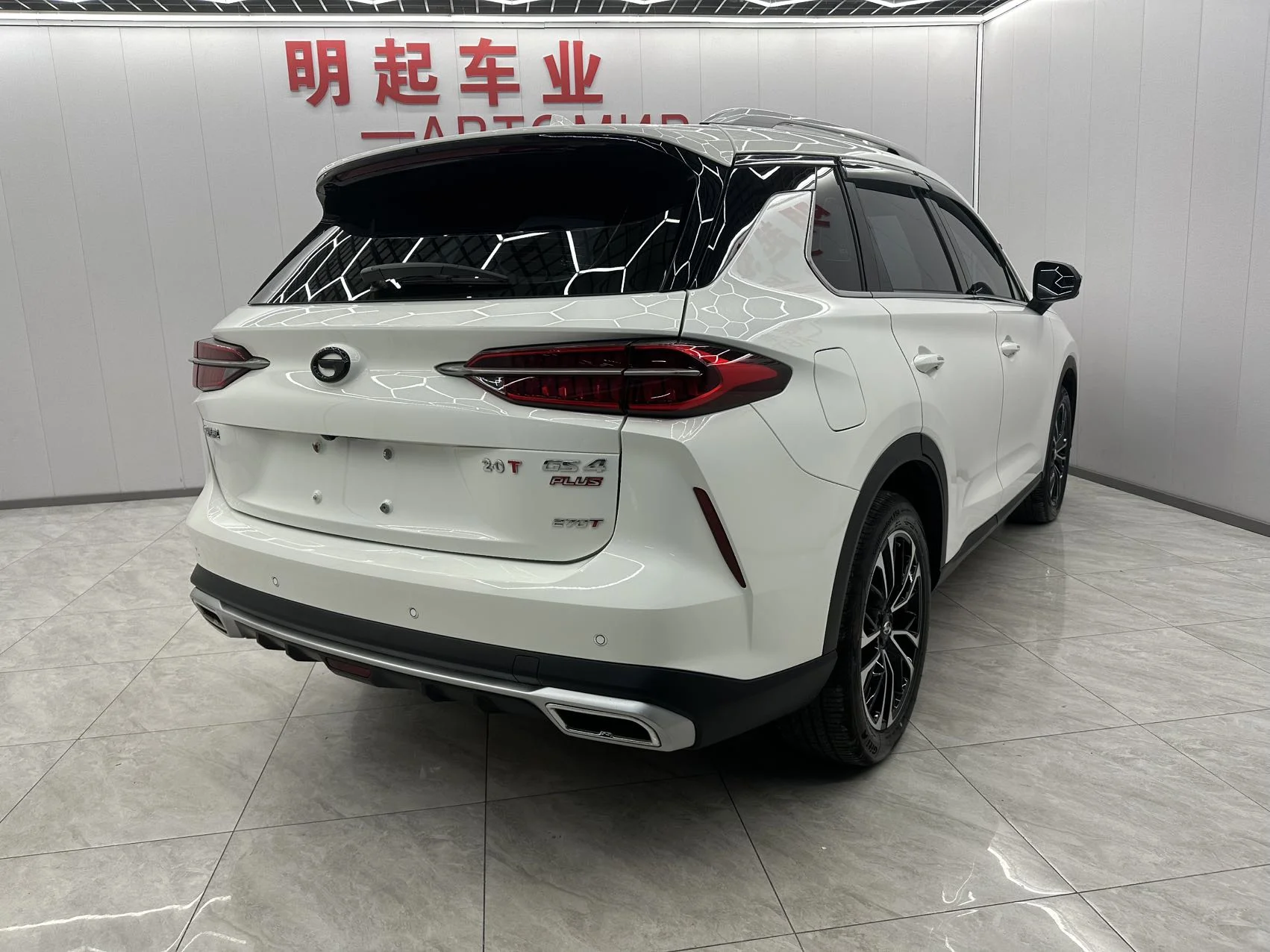 GAC Trumpchi GS4 PLUS - миниатюра 4