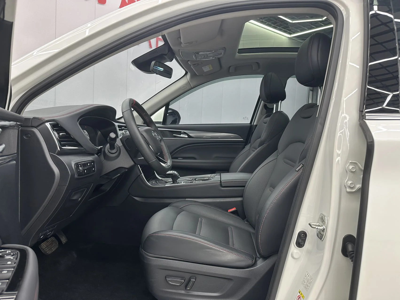 GAC Trumpchi GS4 PLUS - миниатюра 7
