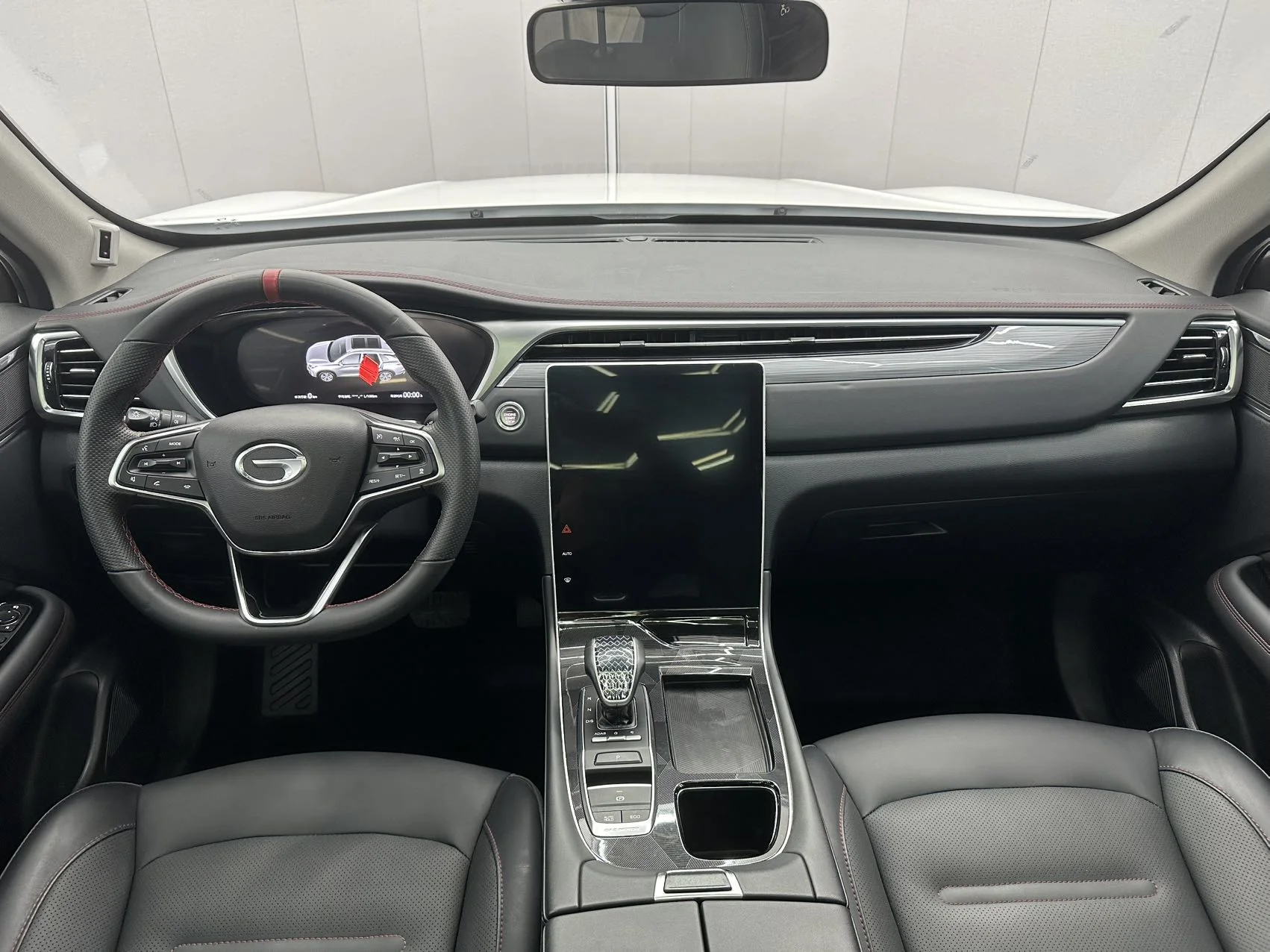 GAC Trumpchi GS4 PLUS - миниатюра 9