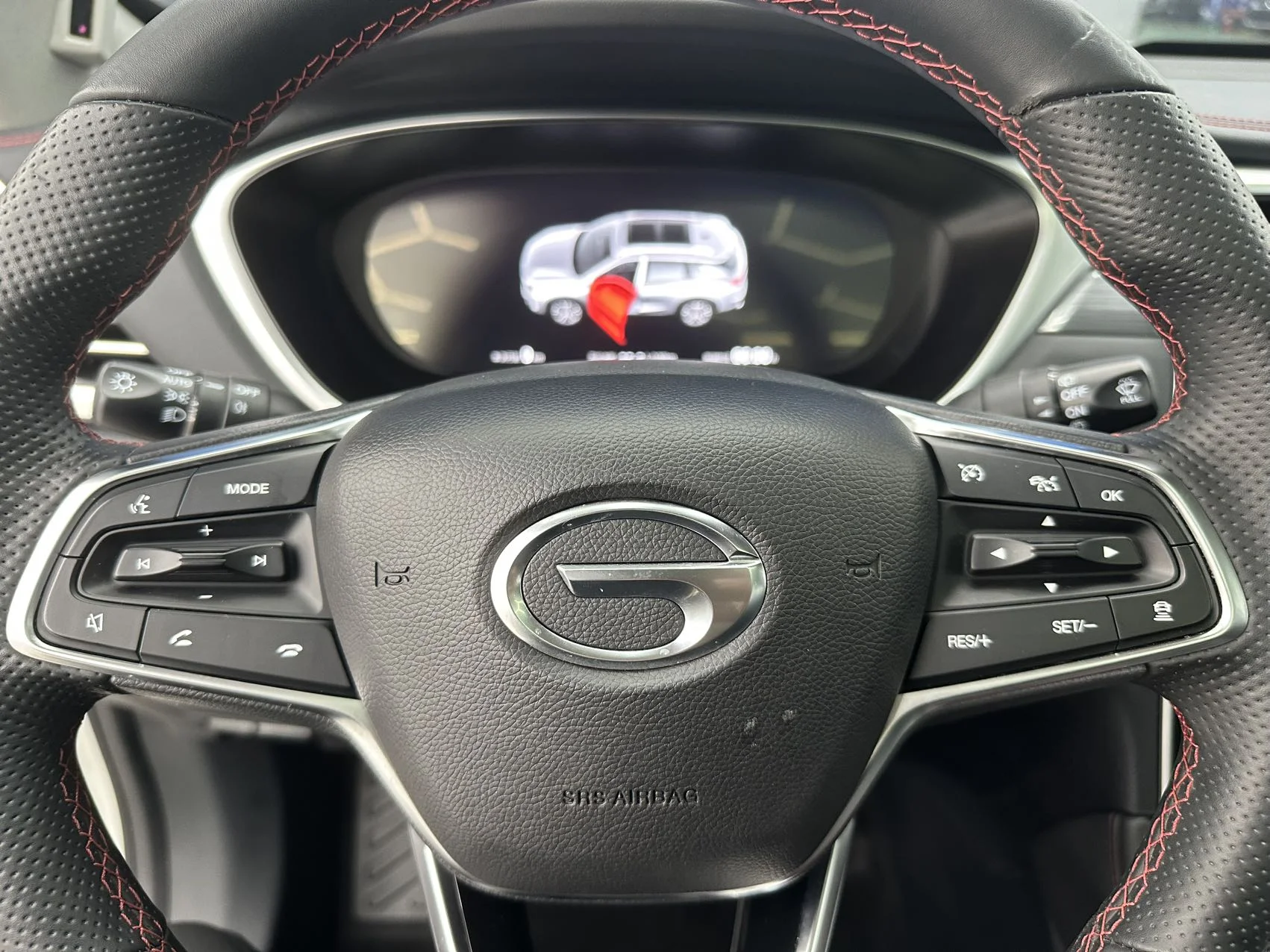 GAC Trumpchi GS4 PLUS - миниатюра 11