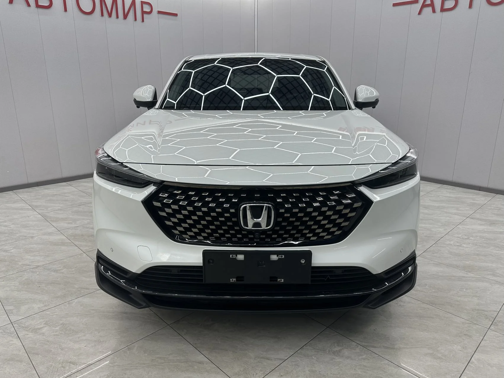 Honda XR-V - изображение 1