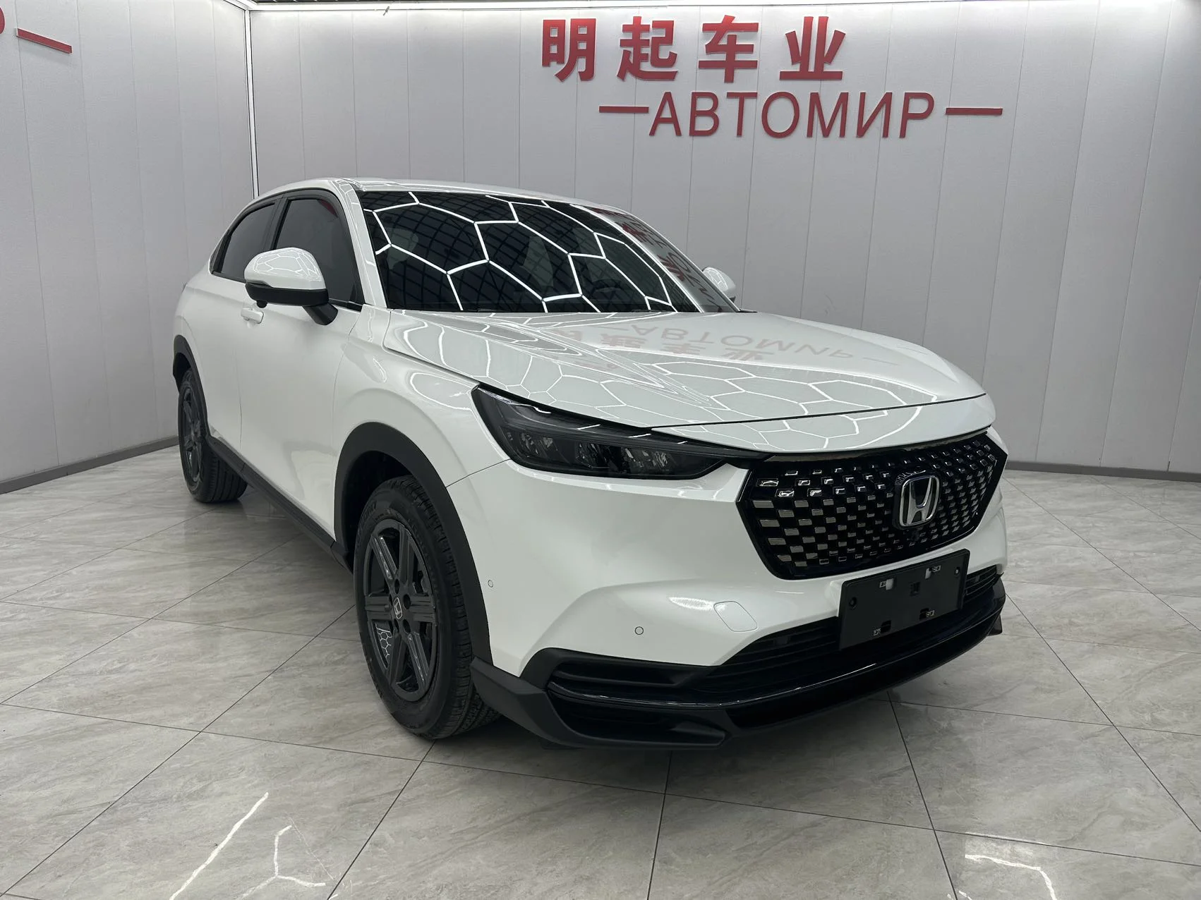 Honda XR-V - миниатюра 2