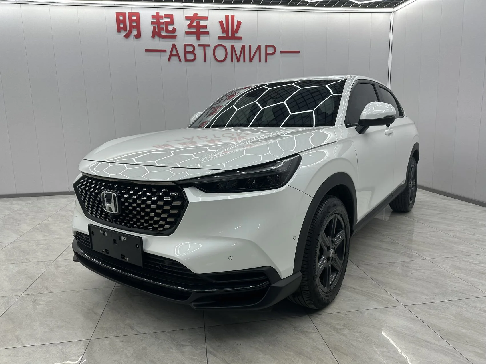 Honda XR-V - миниатюра 3