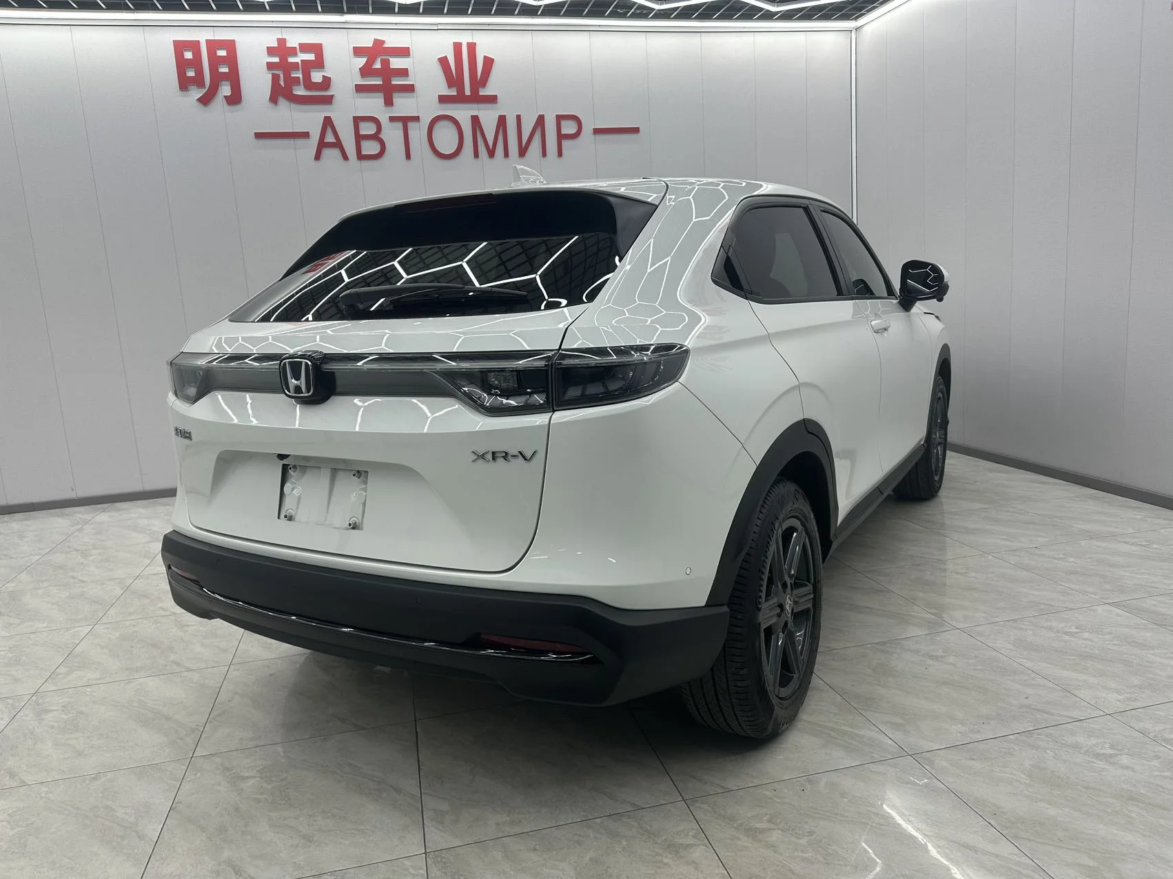 Honda XR-V - миниатюра 4