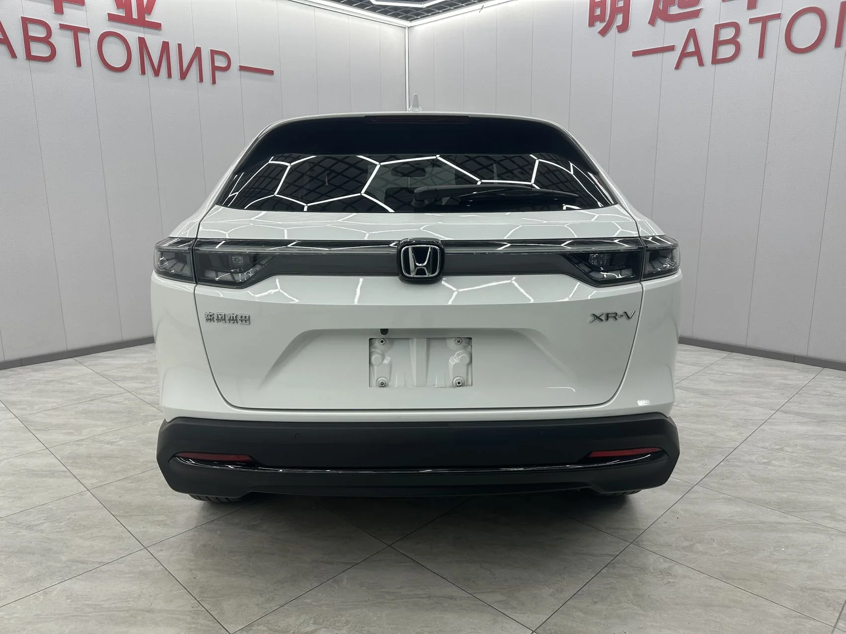 Honda XR-V - миниатюра 5