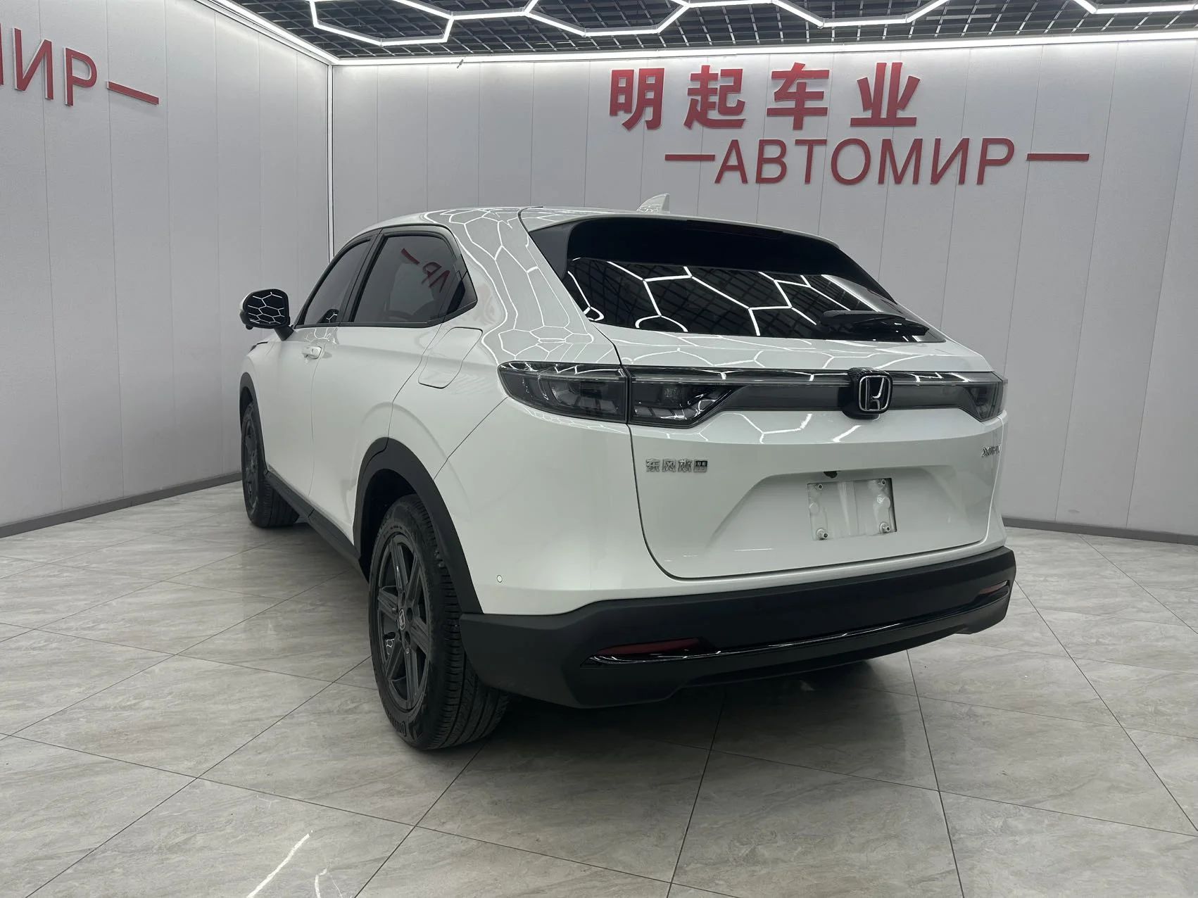 Honda XR-V - миниатюра 6