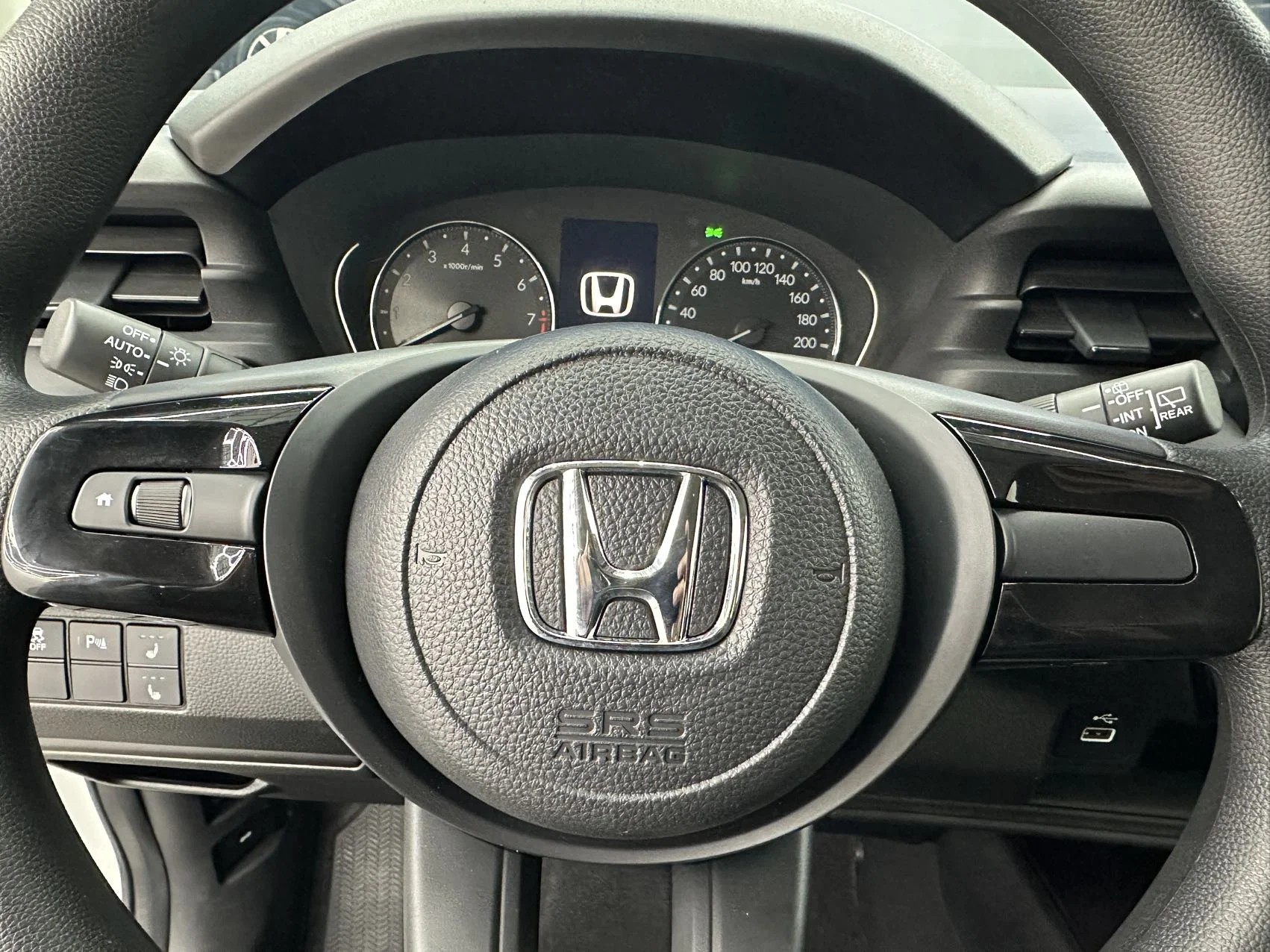 Honda XR-V - миниатюра 10