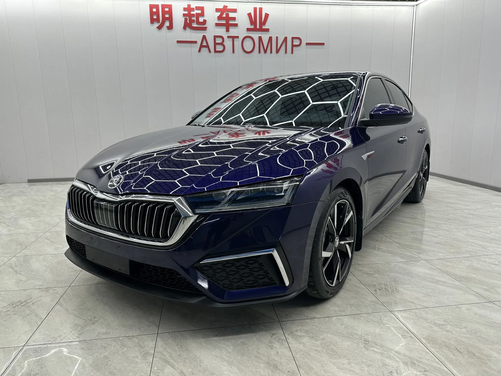 Skoda Octavia Pro - миниатюра 3
