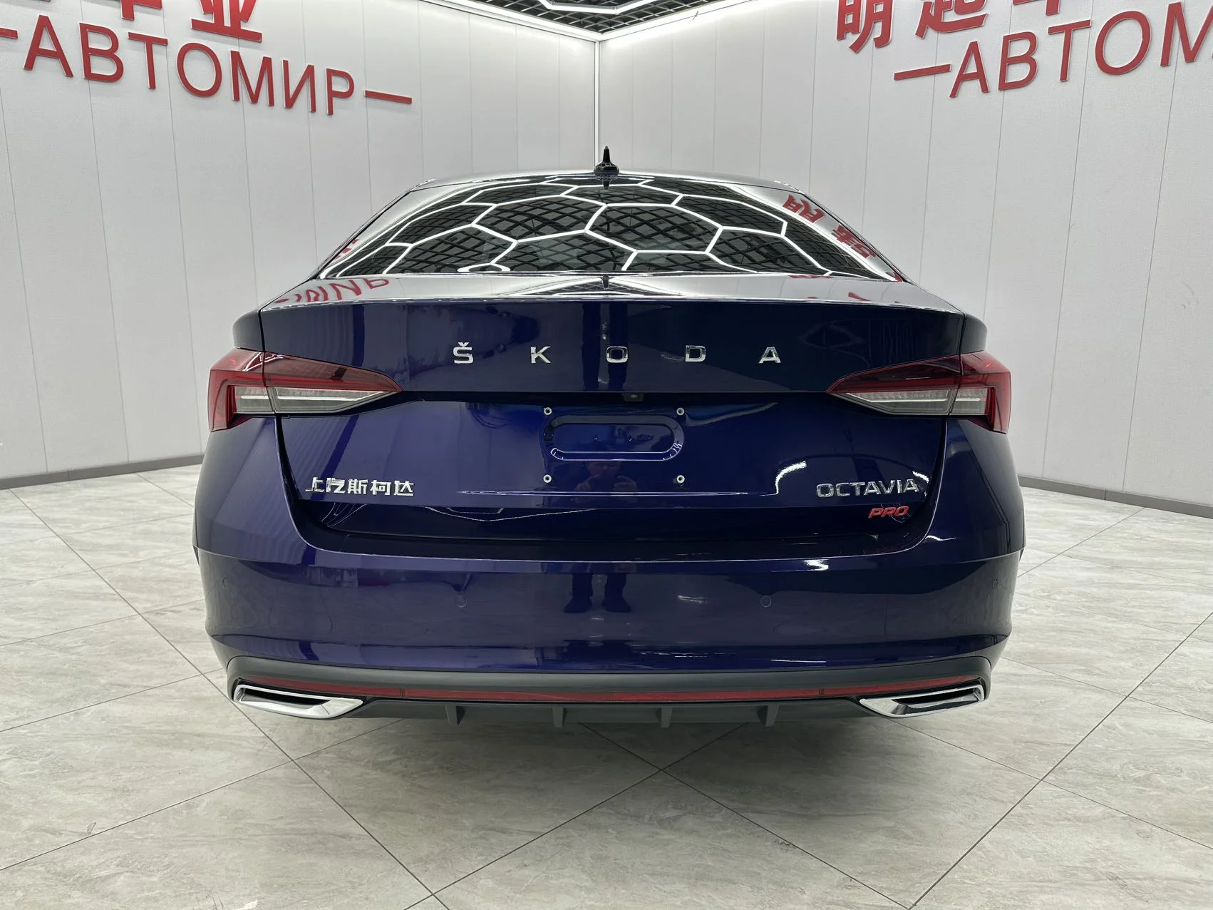Skoda Octavia Pro - миниатюра 5
