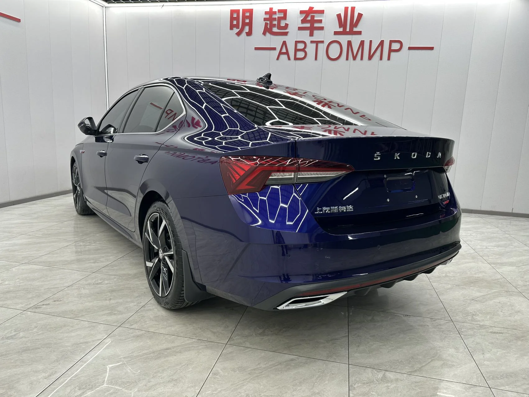 Skoda Octavia Pro - миниатюра 6