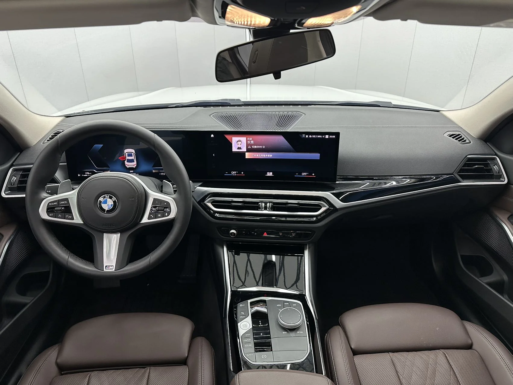 BMW 3-Series 320Li - миниатюра 9