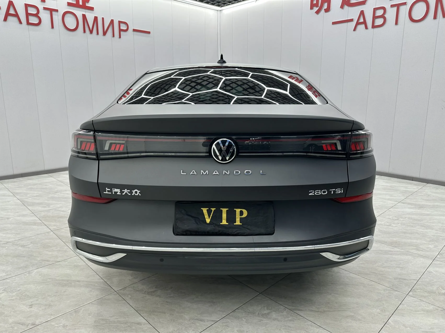 Volkswagen Lamando L - миниатюра 5