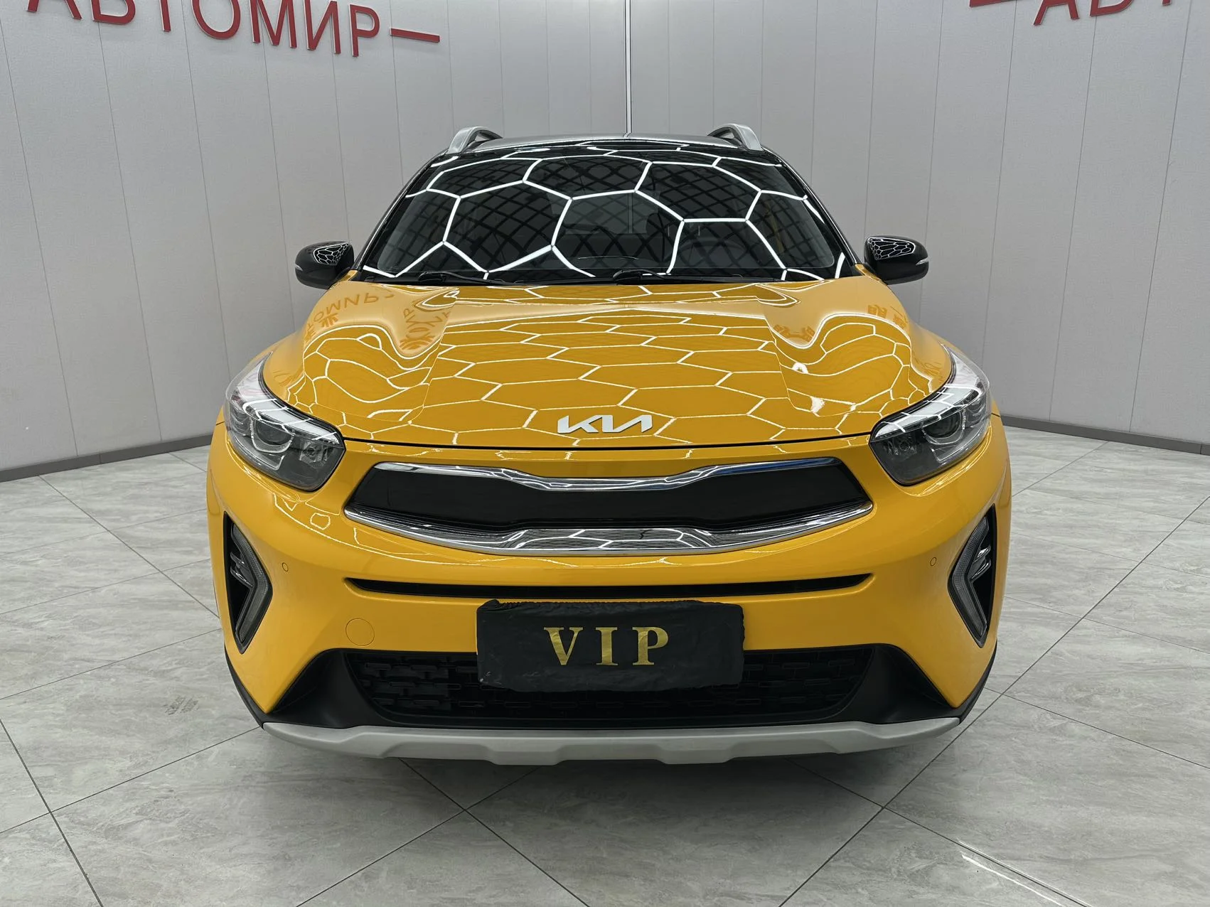 KIA KX1 - изображение 1