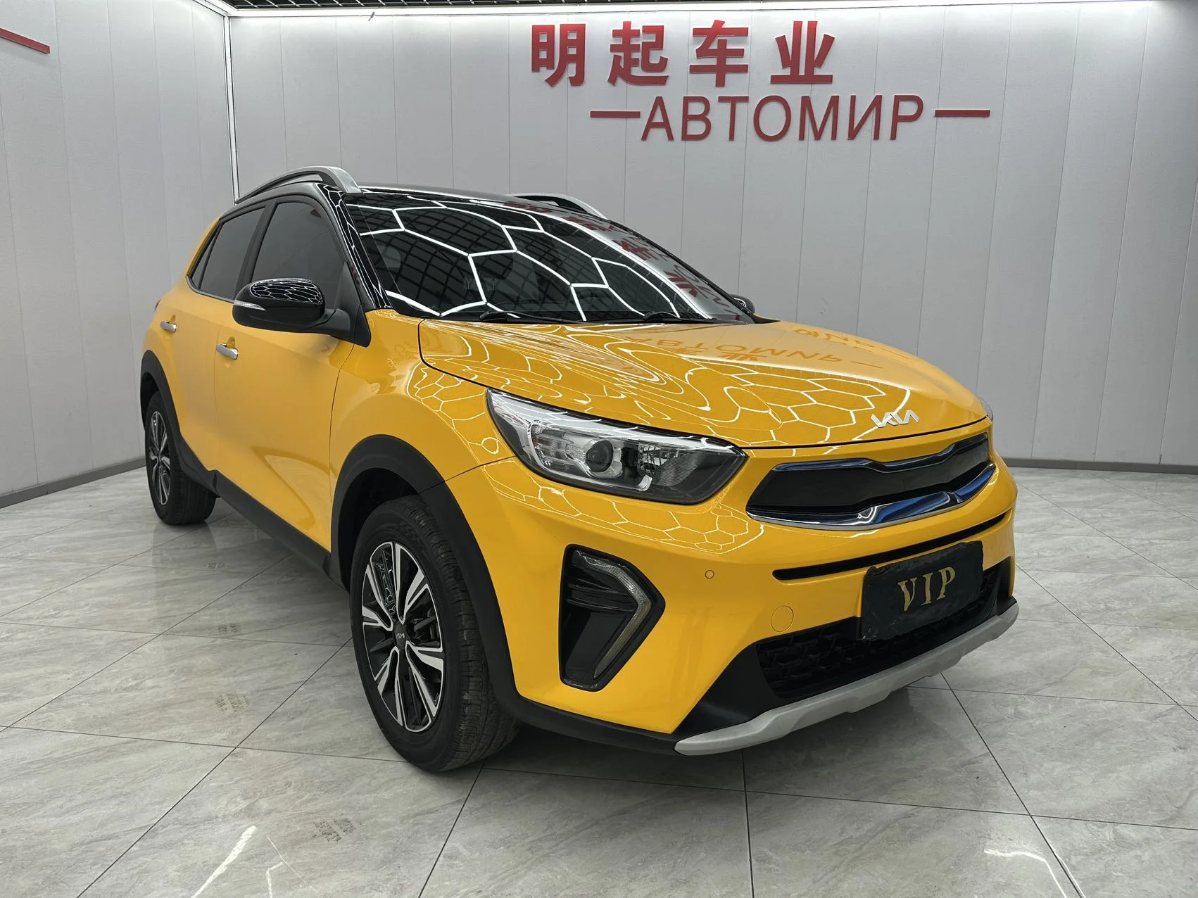 KIA KX1 - миниатюра 2