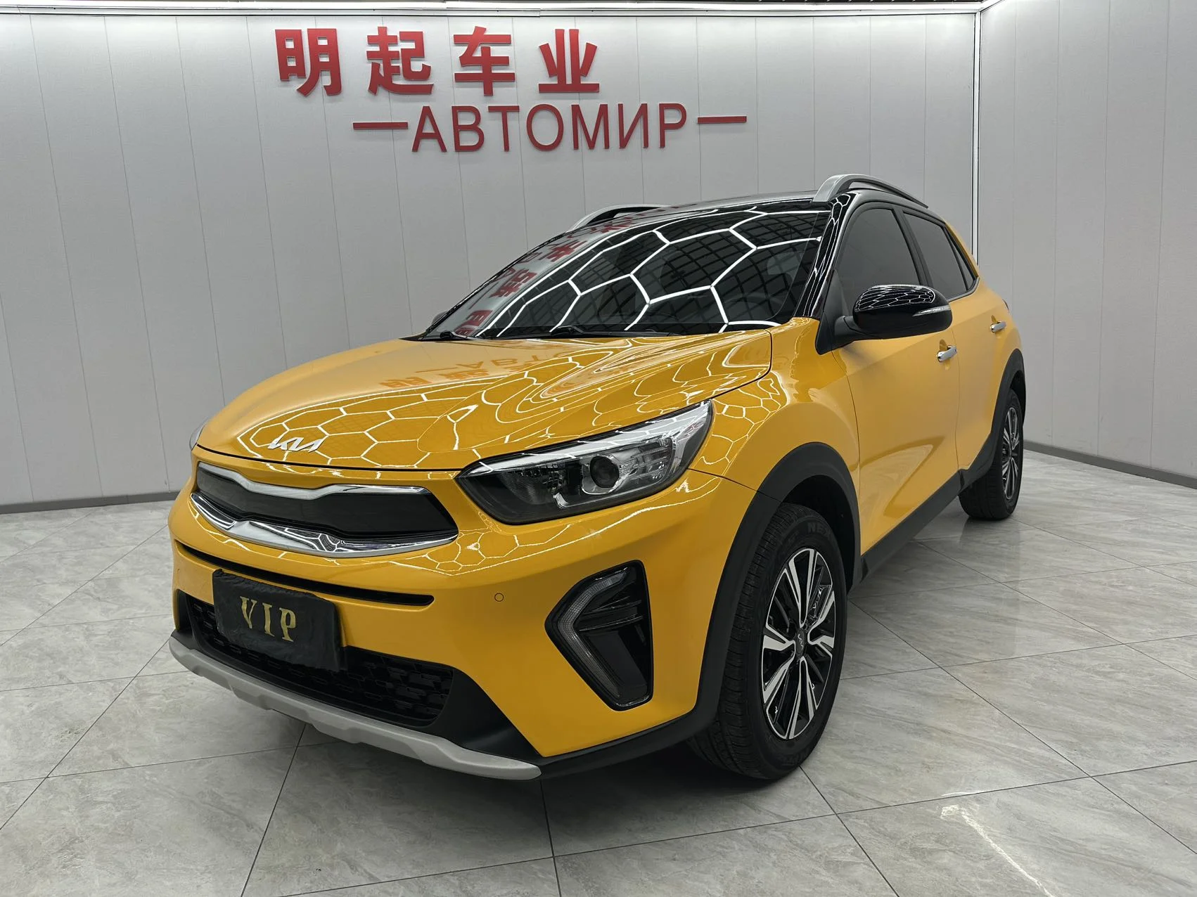 KIA KX1 - миниатюра 3