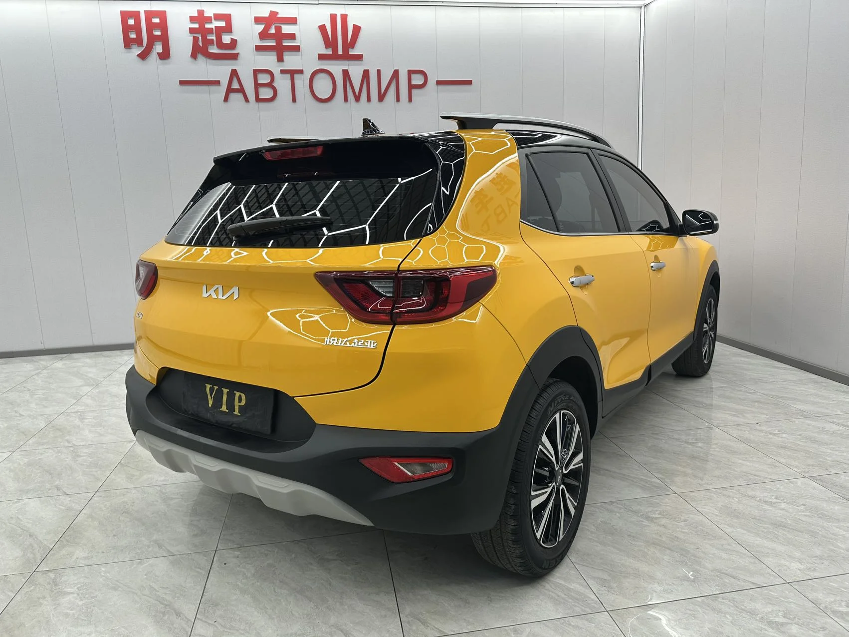 KIA KX1 - миниатюра 4