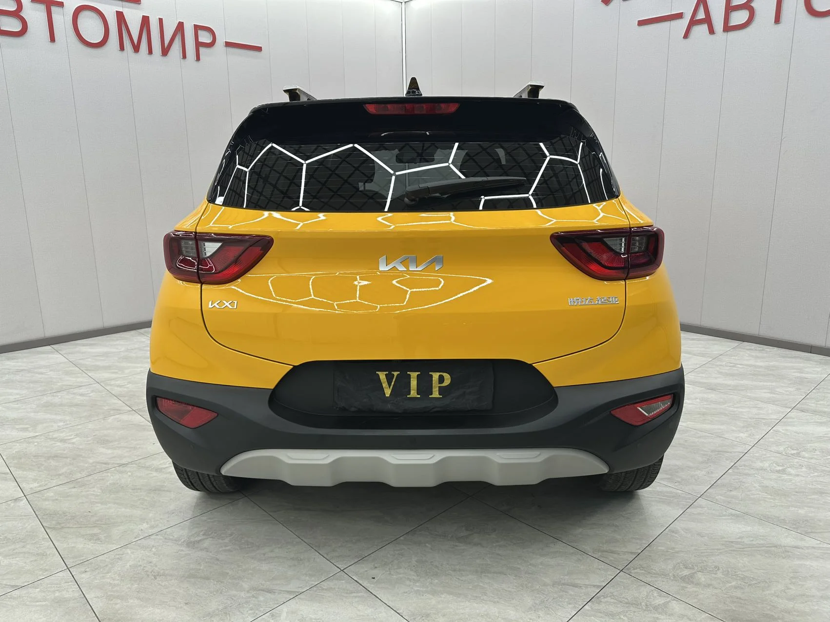 KIA KX1 - миниатюра 5